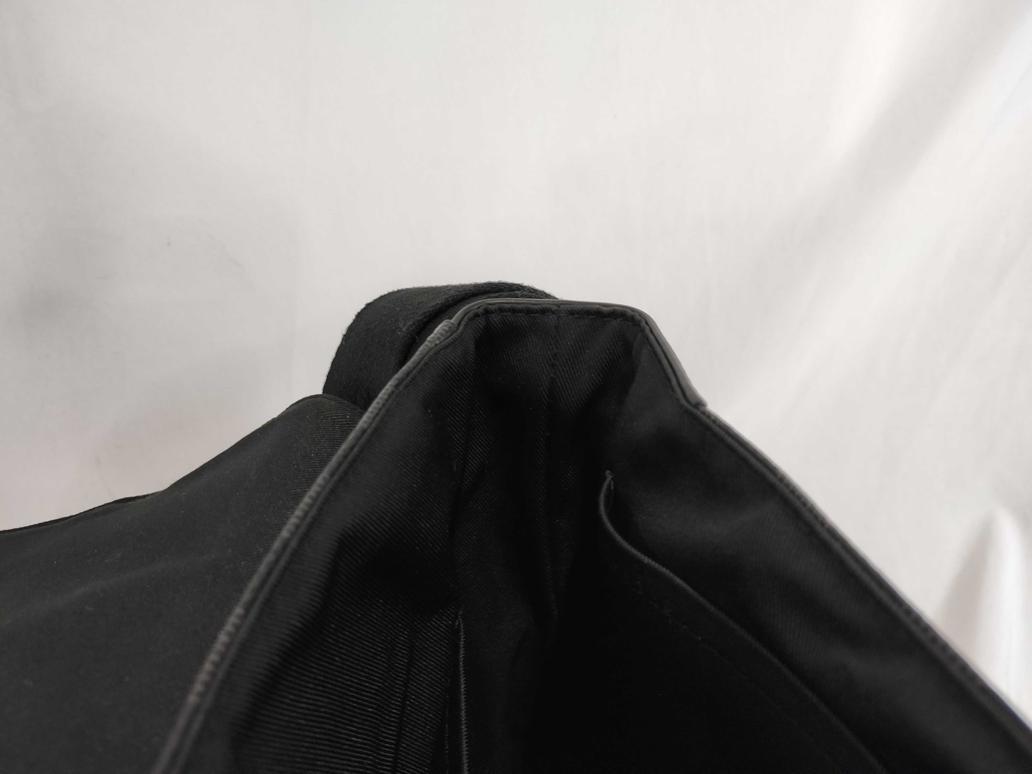Damier District NM PM Damier Graphite Black Shoulder Bag — view 13