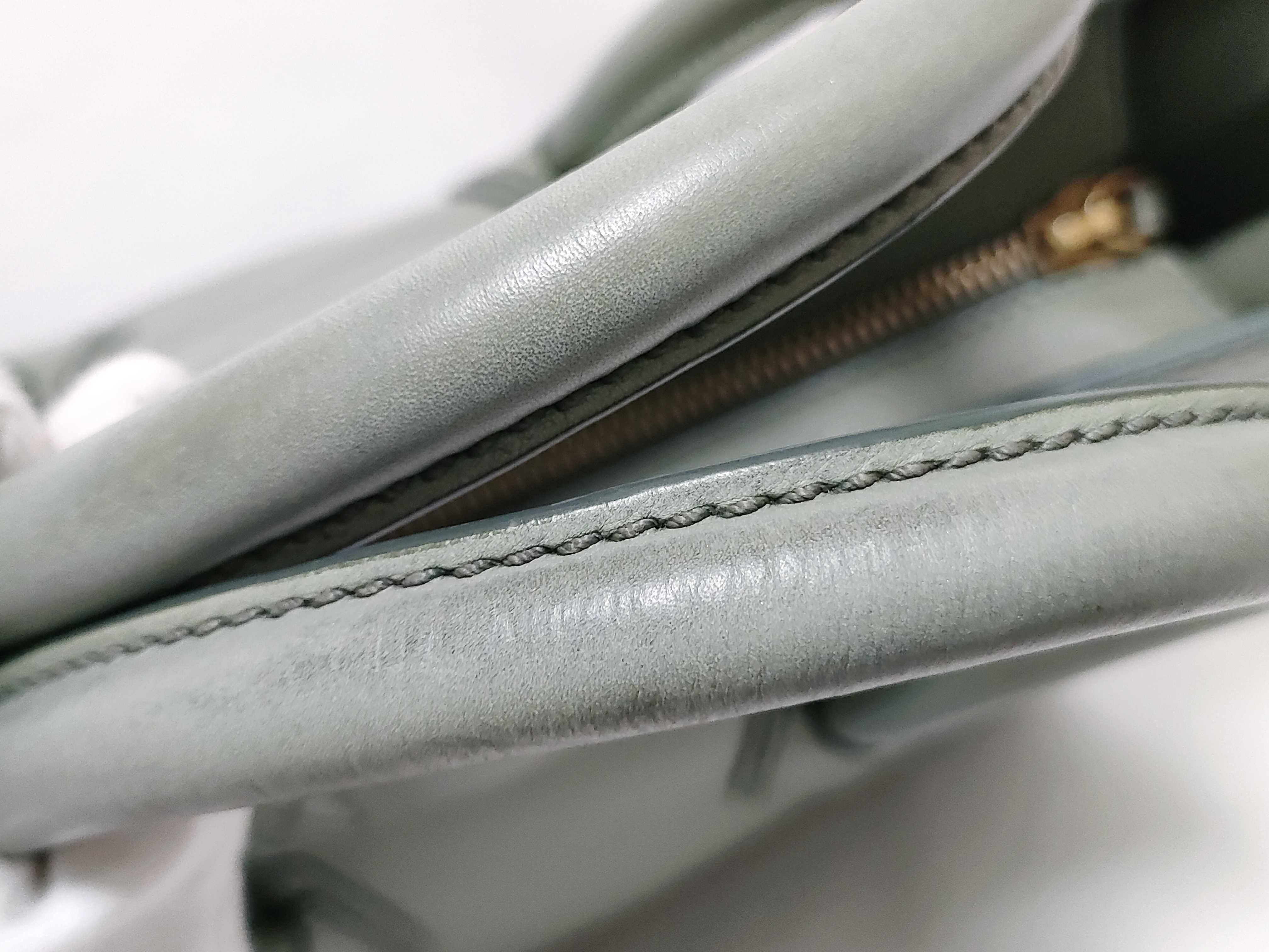 Luggage Mini Shopper Green Handbag — view 15
