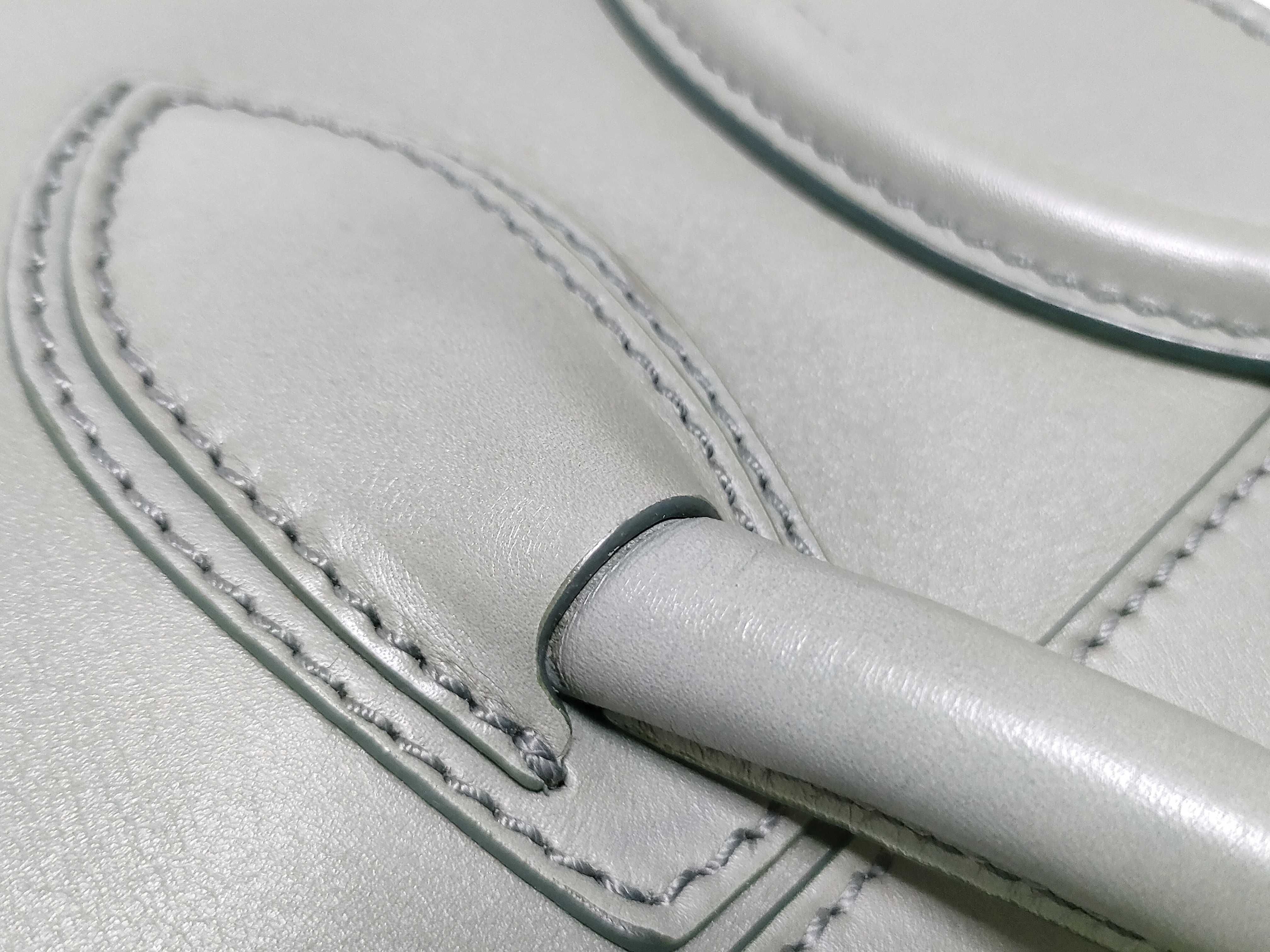 Luggage Mini Shopper Green Handbag — view 5