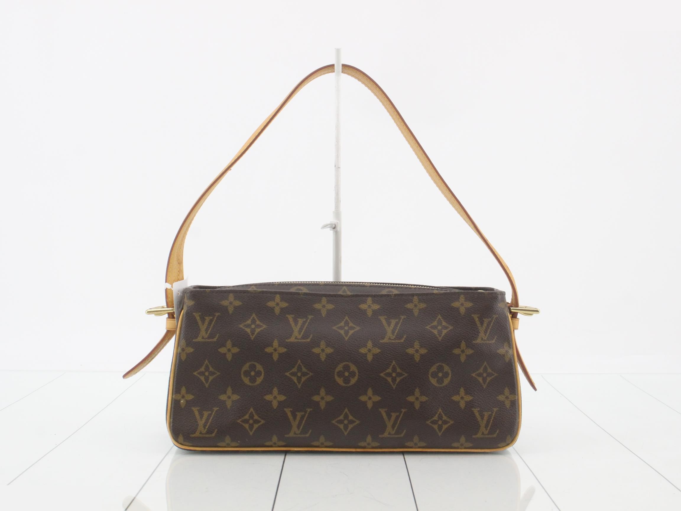 Monogram Vivacite MM Shoulder Bag — view 2