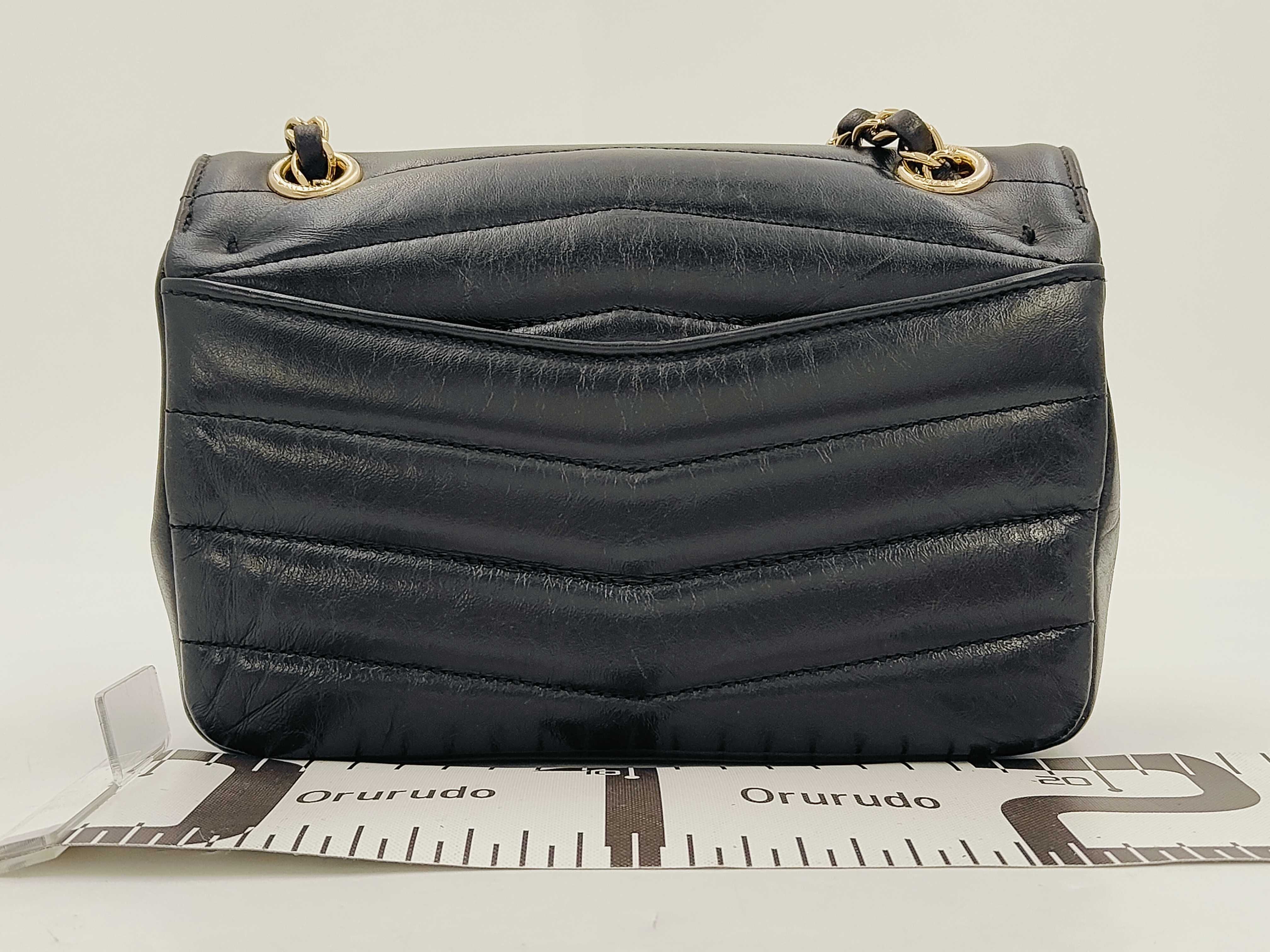 Flag Bag #28, Shoulder Bag with Card — view 2