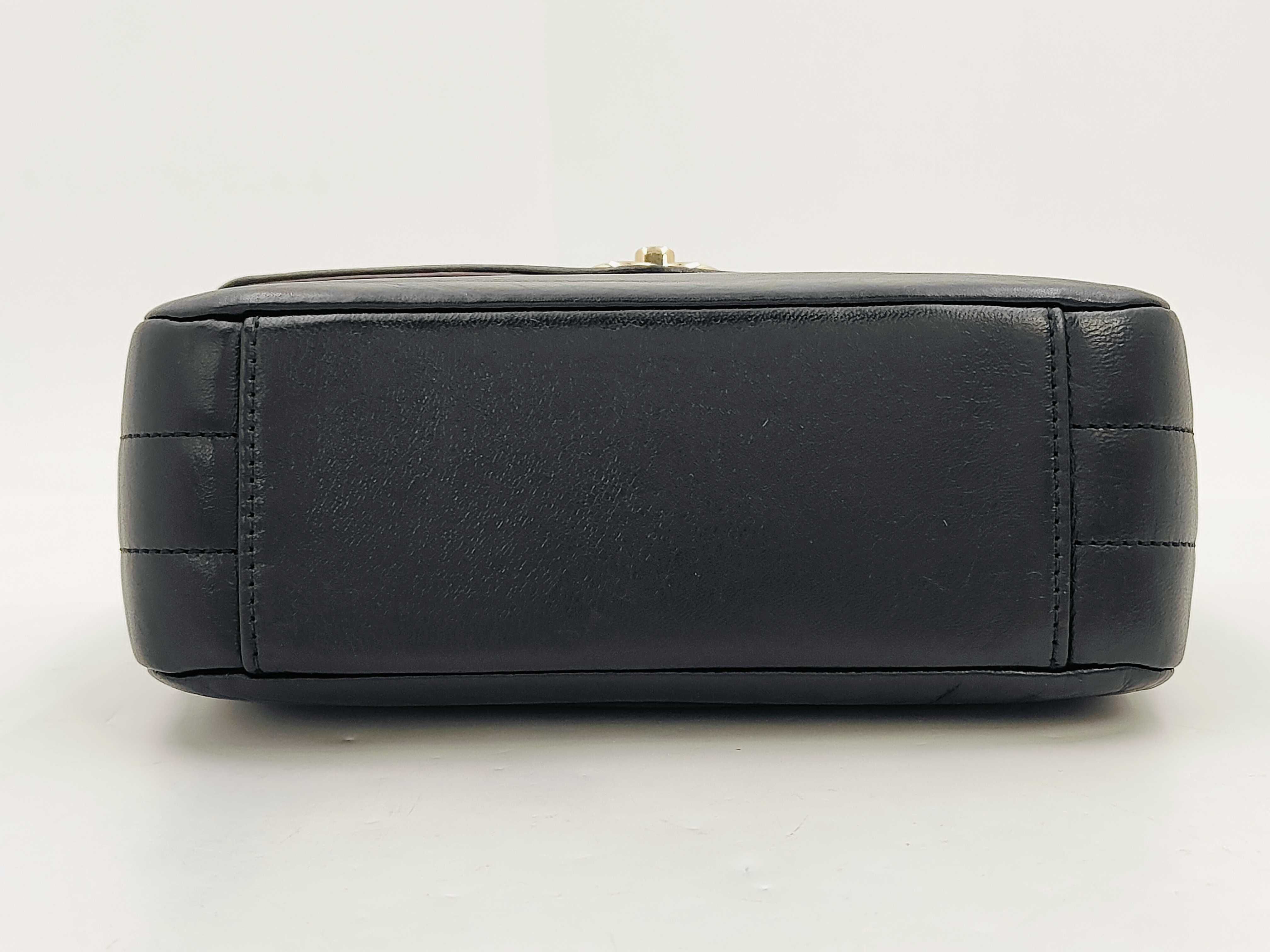 Flag Bag #28, Shoulder Bag with Card — view 7