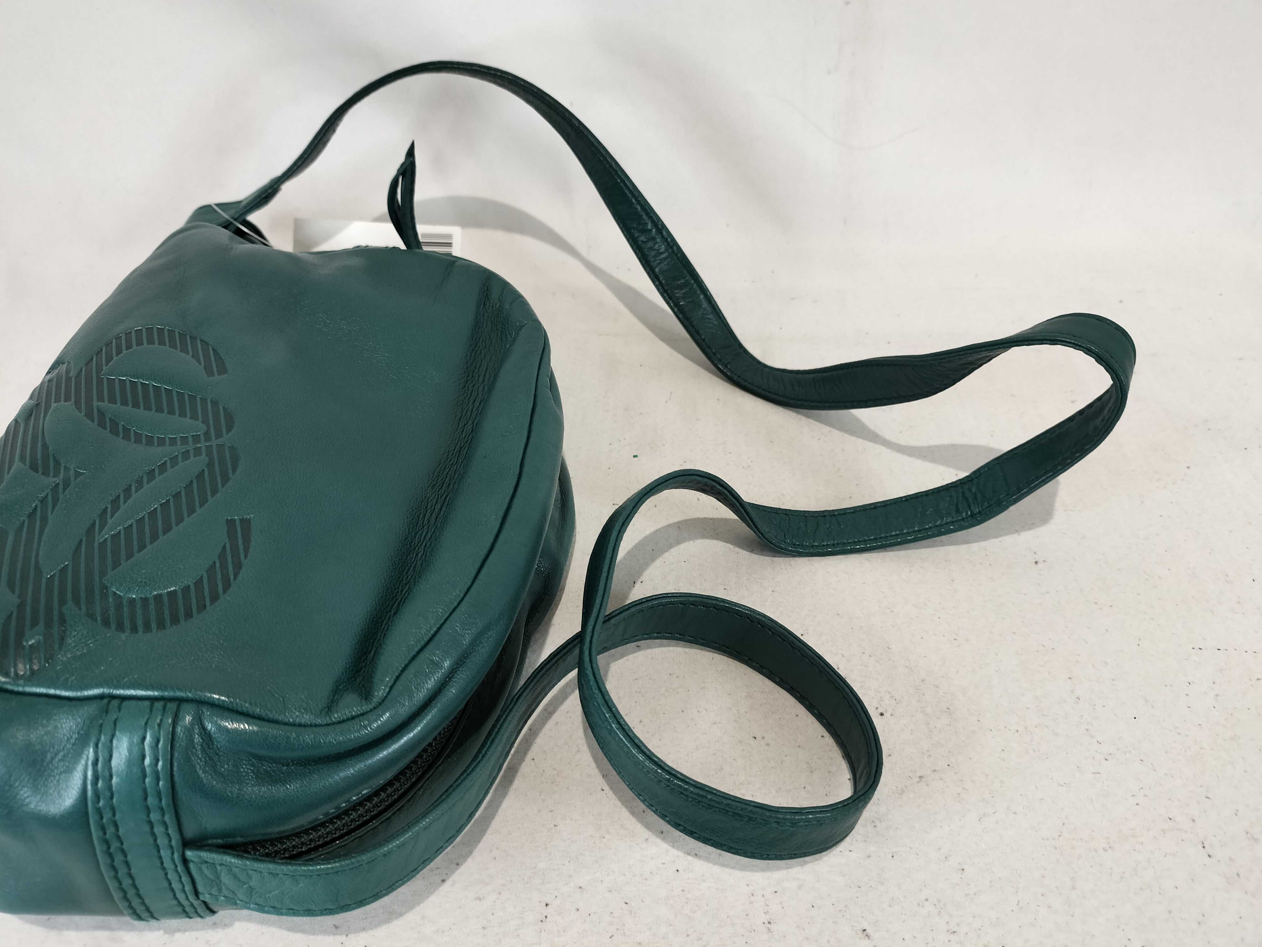 nappa leather shoulder bag — view 3