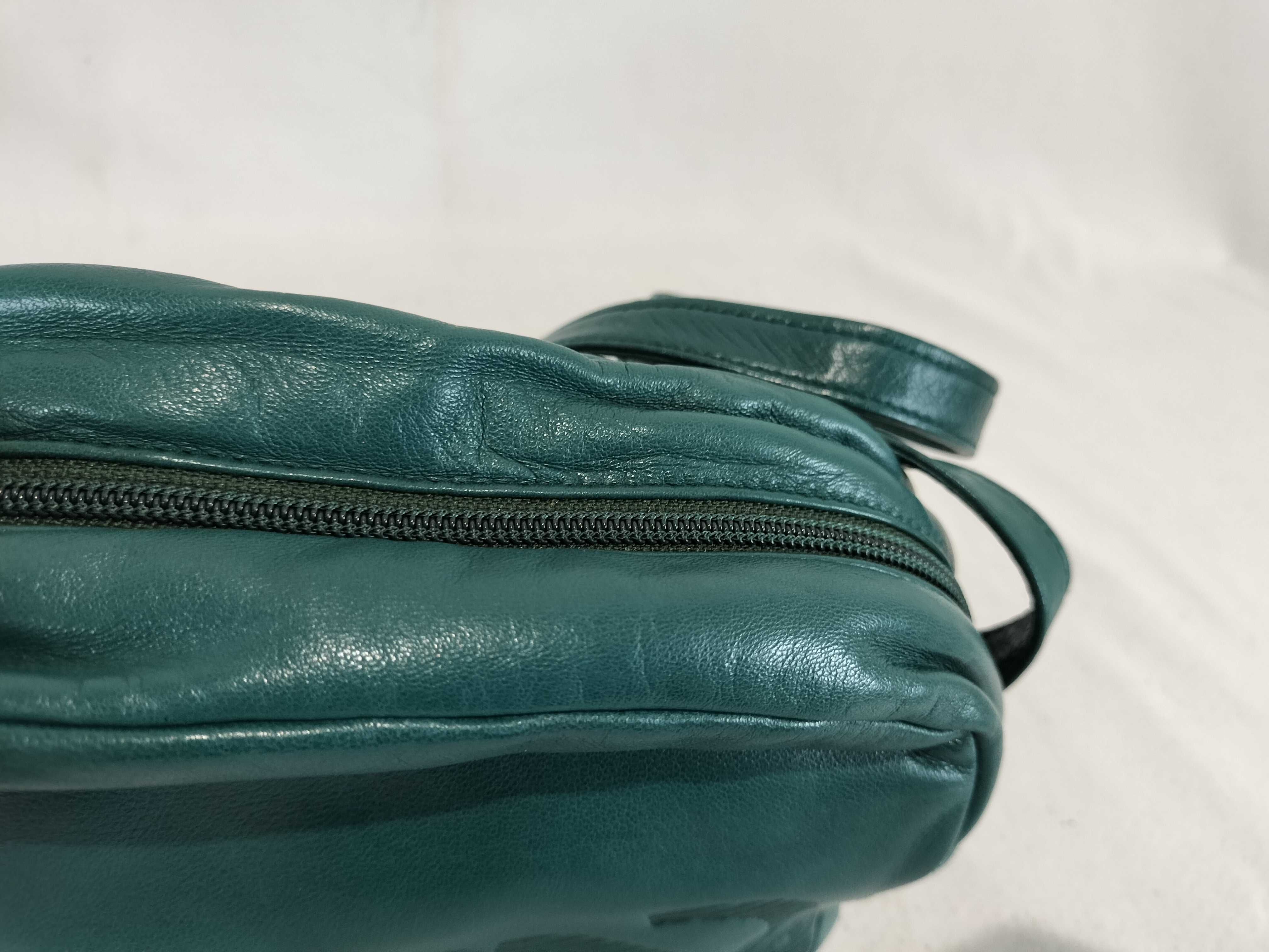 nappa leather shoulder bag — view 8