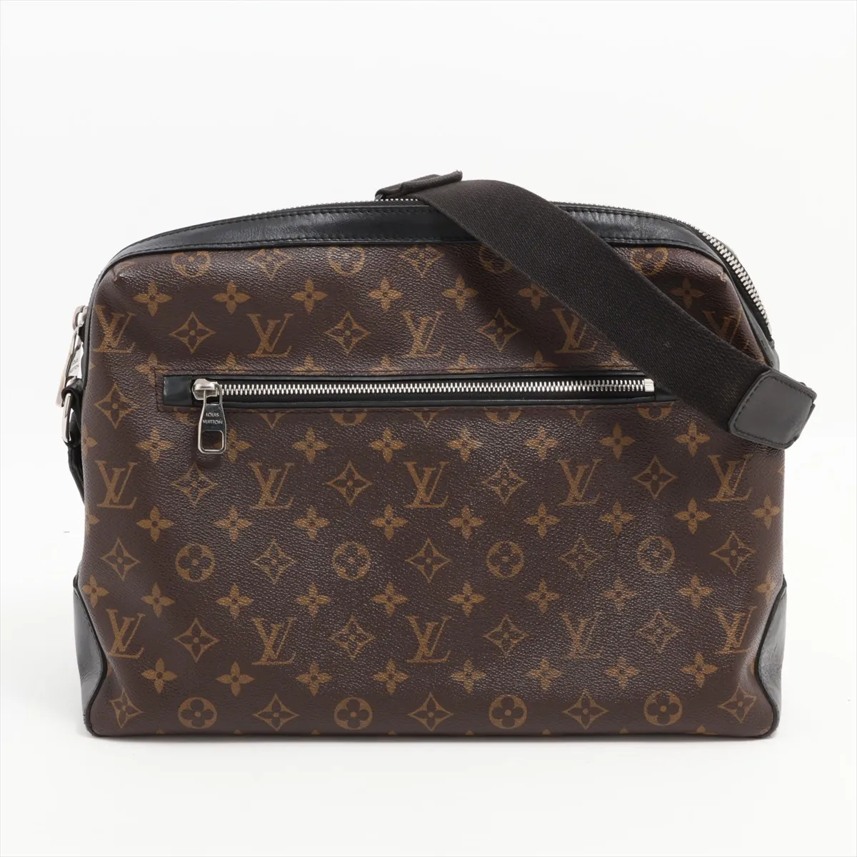 Monogram Macassar Torres M40387 SR0195 Brown