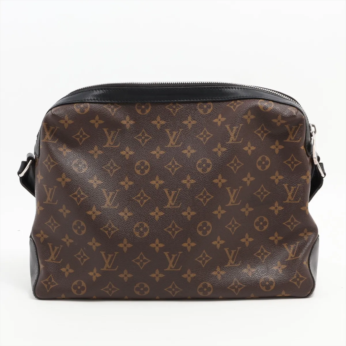 Monogram Macassar Torres M40387 SR0195 Brown — view 2