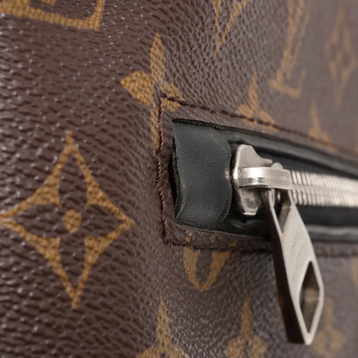 Monogram Macassar Torres M40387 SR0195 Brown — view 11