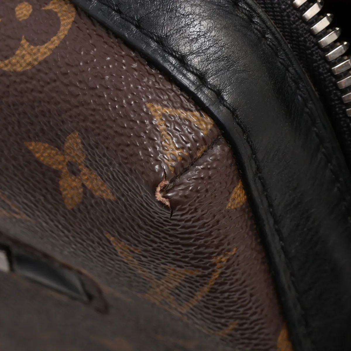 Monogram Macassar Torres M40387 SR0195 Brown — view 12