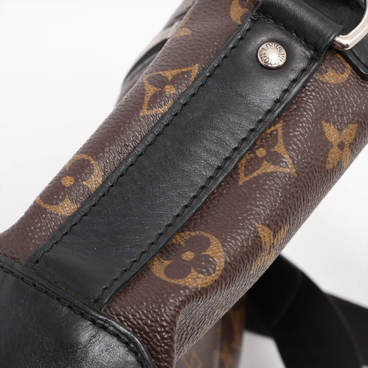 Monogram Macassar Torres M40387 SR0195 Brown — view 14