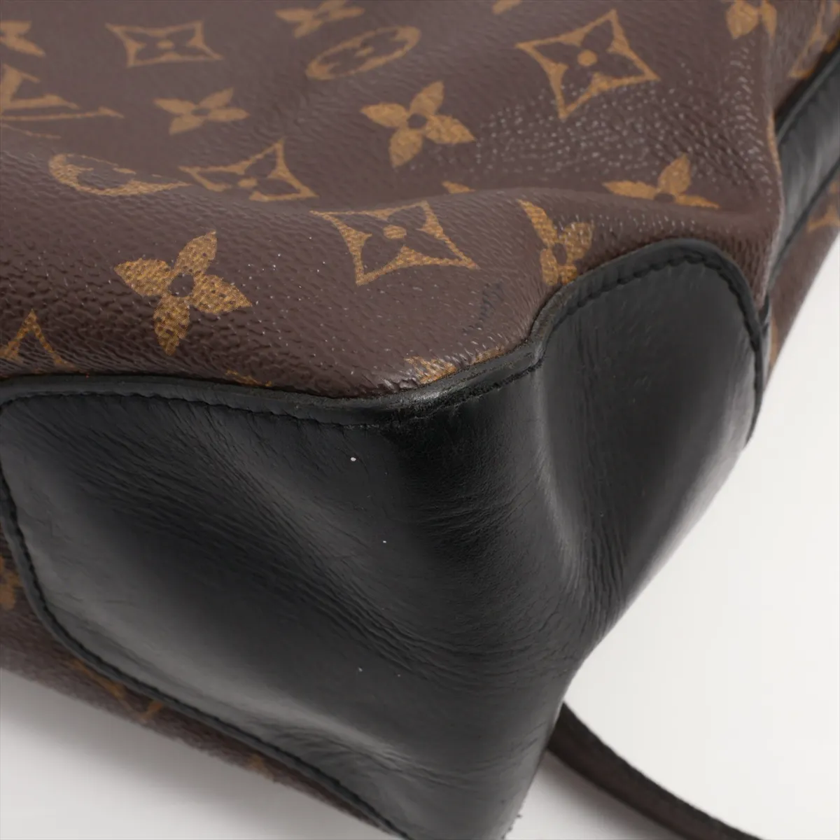 Monogram Macassar Torres M40387 SR0195 Brown — view 15