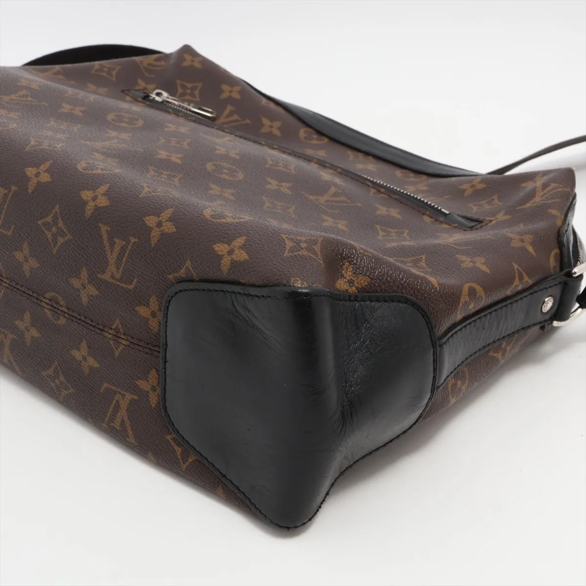 Monogram Macassar Torres M40387 SR0195 Brown — view 3
