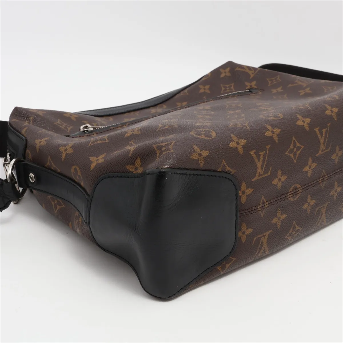 Monogram Macassar Torres M40387 SR0195 Brown — view 4