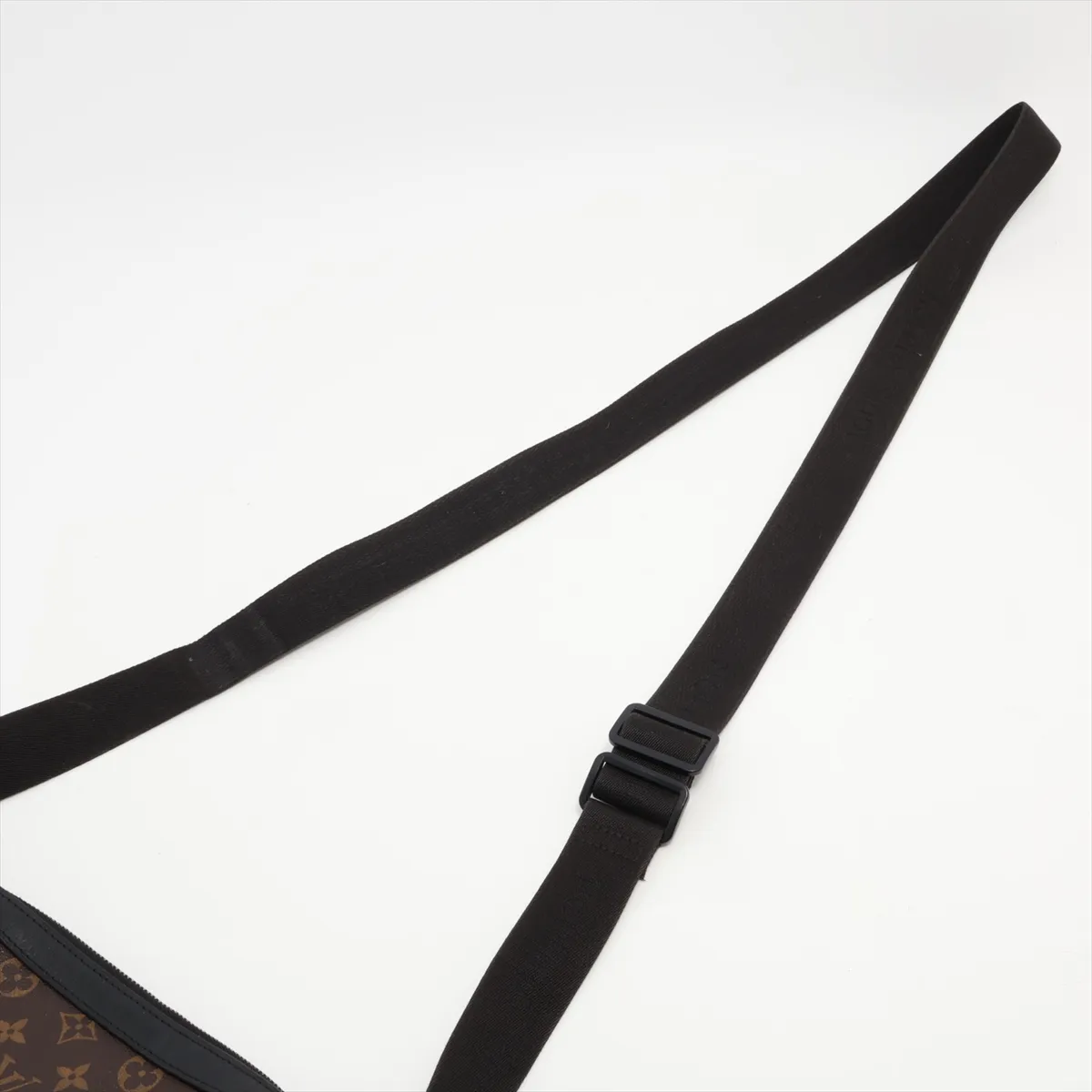 Monogram Macassar Torres M40387 SR0195 Brown — view 5