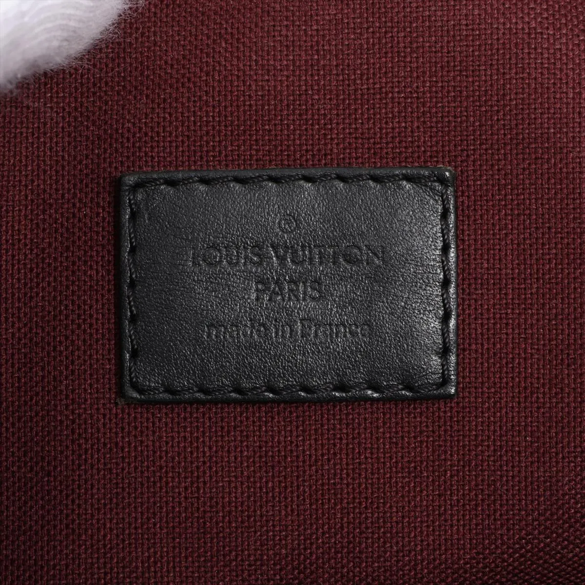 Monogram Macassar Torres M40387 SR0195 Brown — view 10