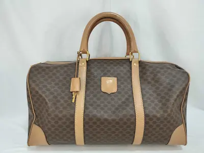 Boston bag