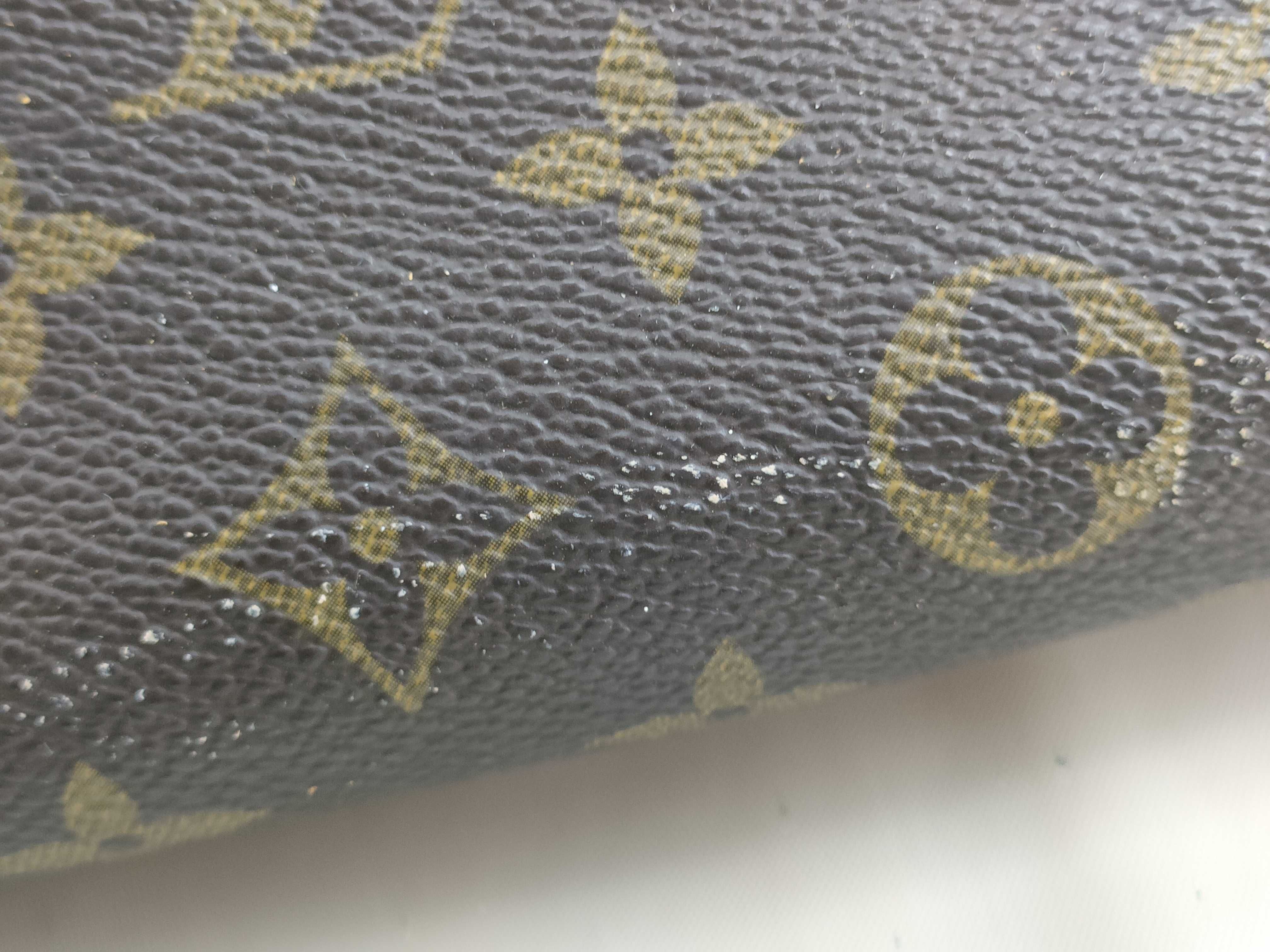 Monogram Louis Vuitton Noe Shoulder Bag — view 12