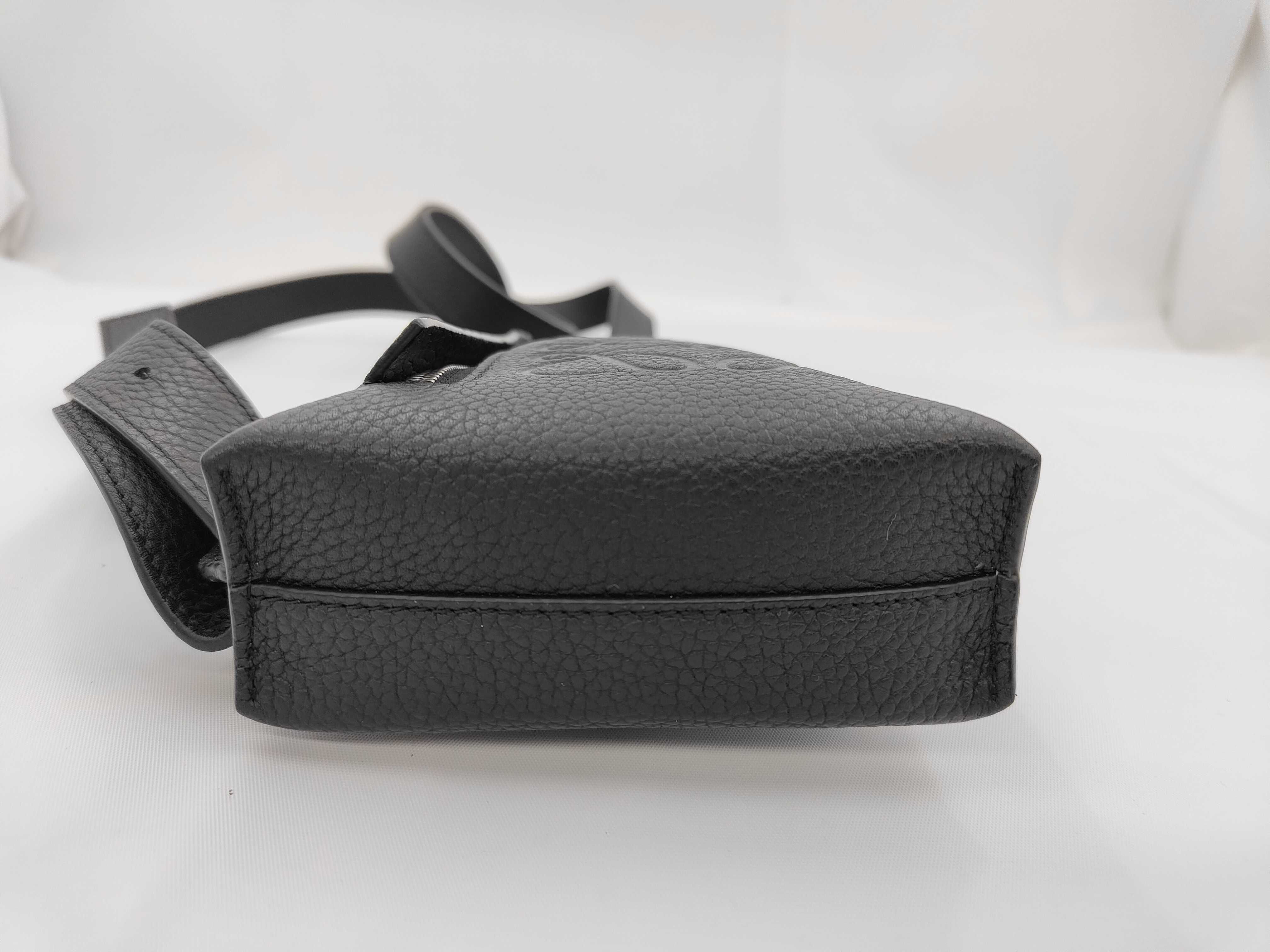 Vertical T-Pocket Shoulder Bag — view 5
