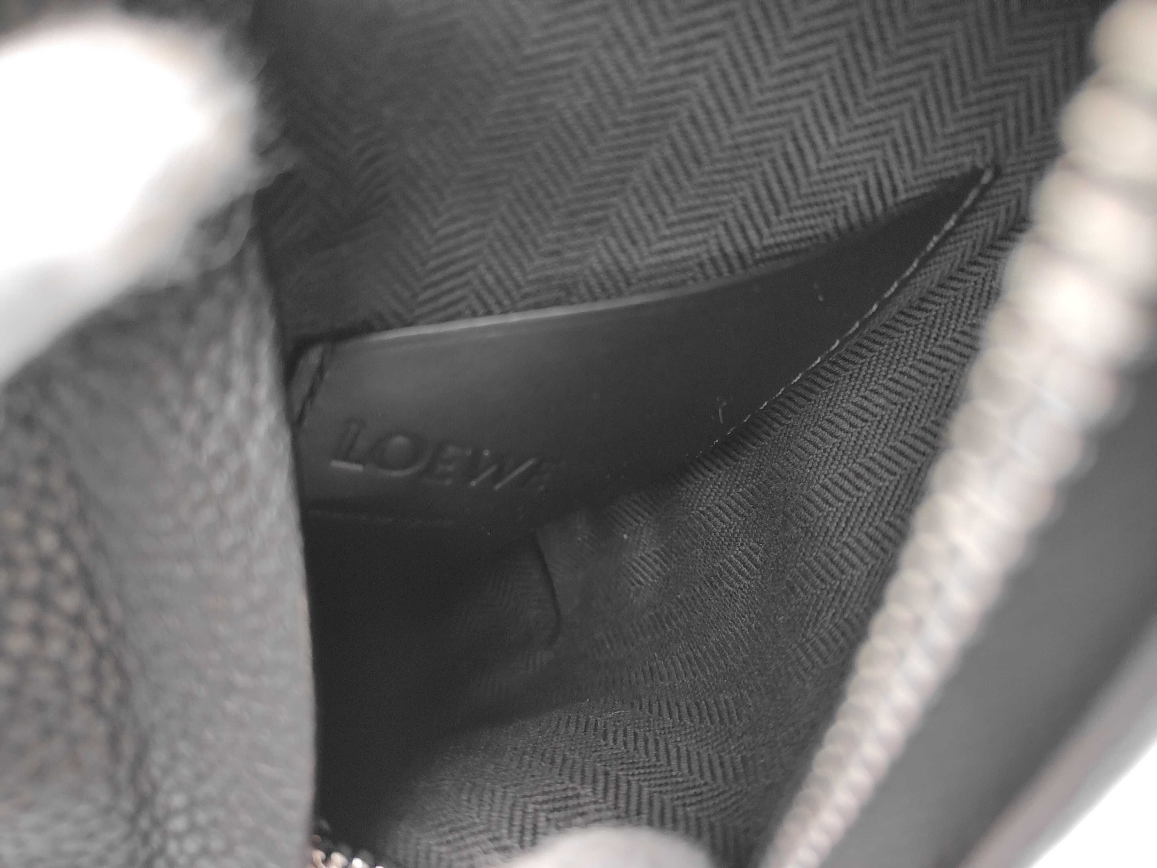 Vertical T-Pocket Shoulder Bag — view 7