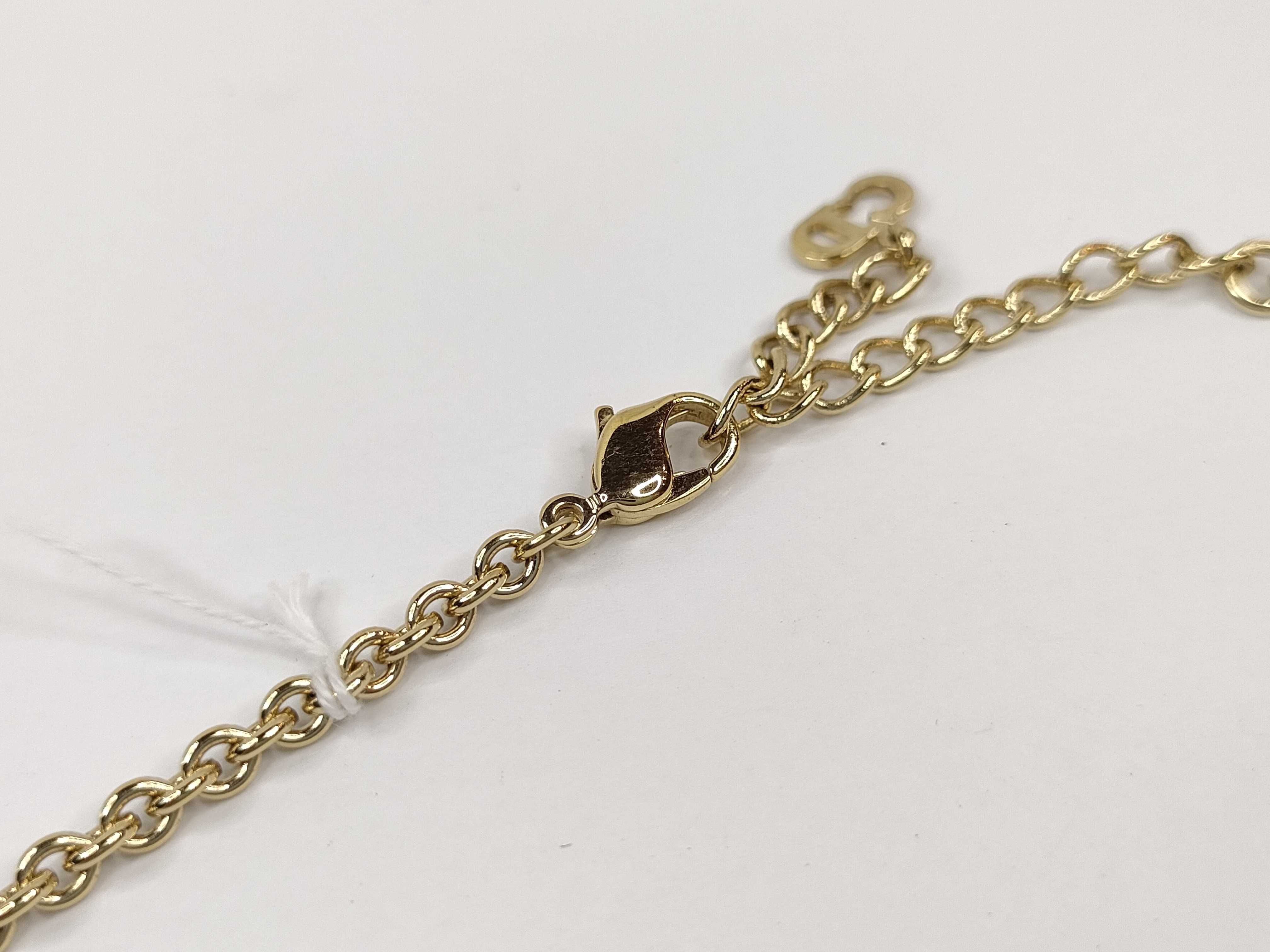 logo necklace, excellent condition. — view 4