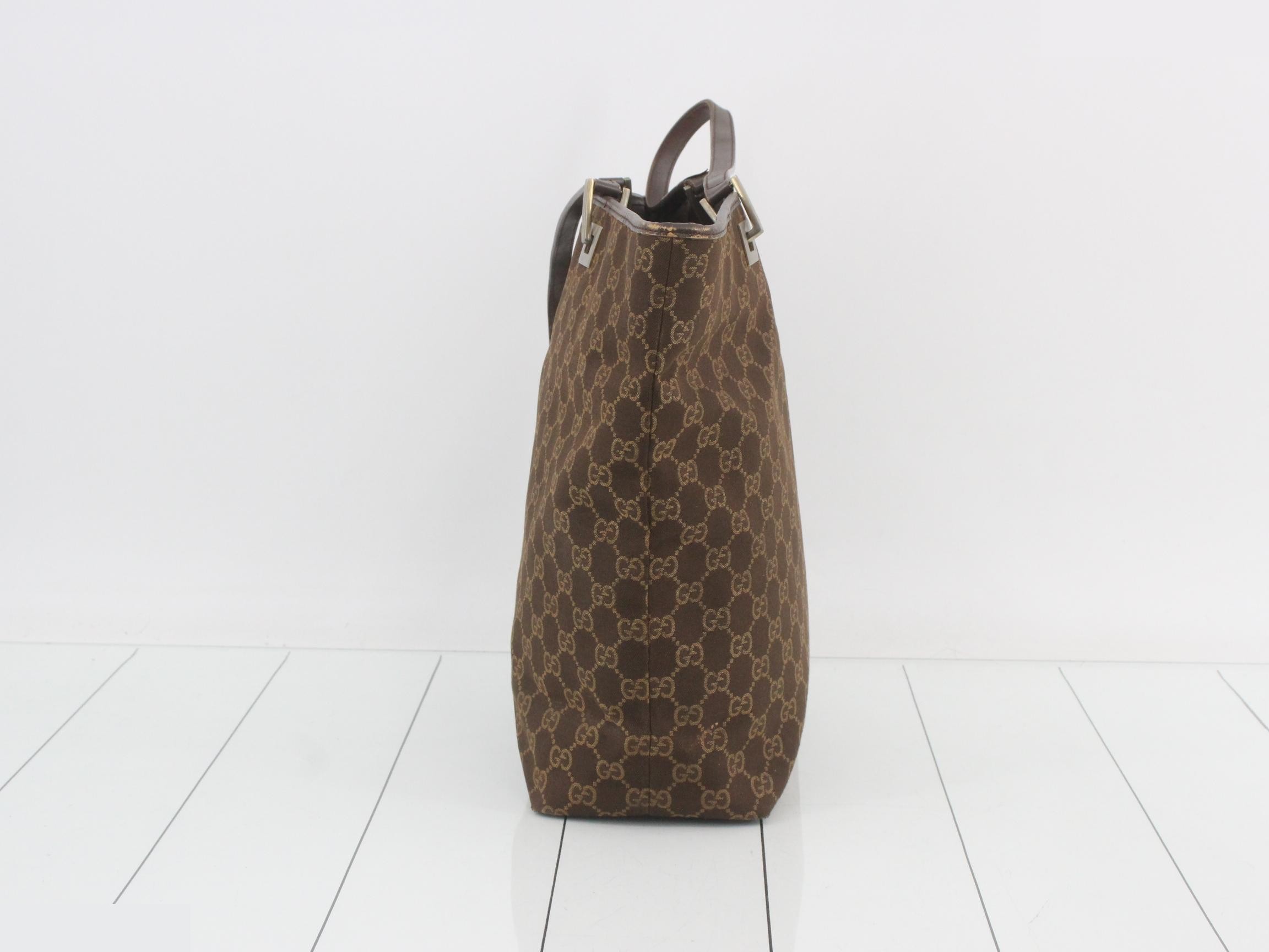 GG Canvas (Bag) - Handbag — view 4