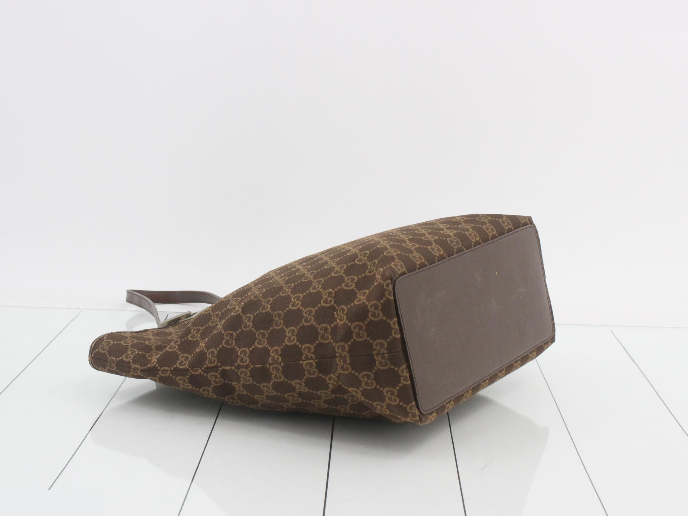 GG Canvas (Bag) - Handbag — view 5