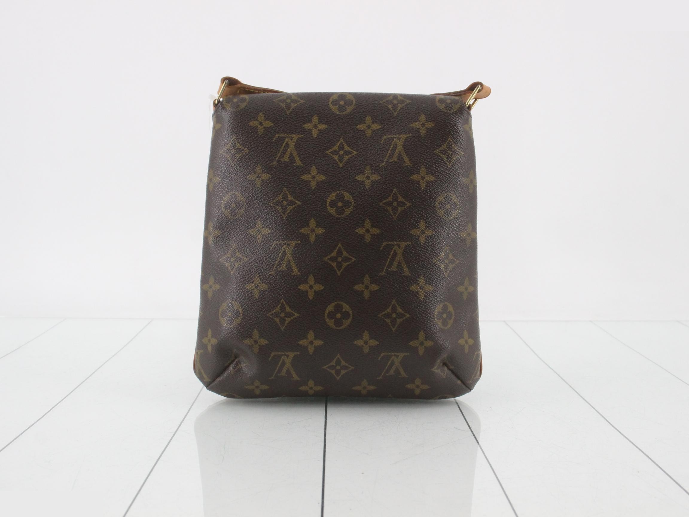 Musette Salsa Long Strap Shoulder Bag M51387 SD003 — view 2