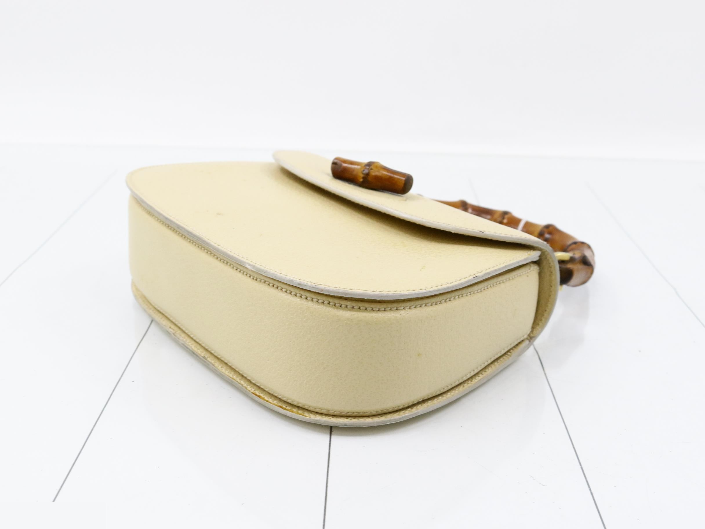 bamboo handbag — view 6