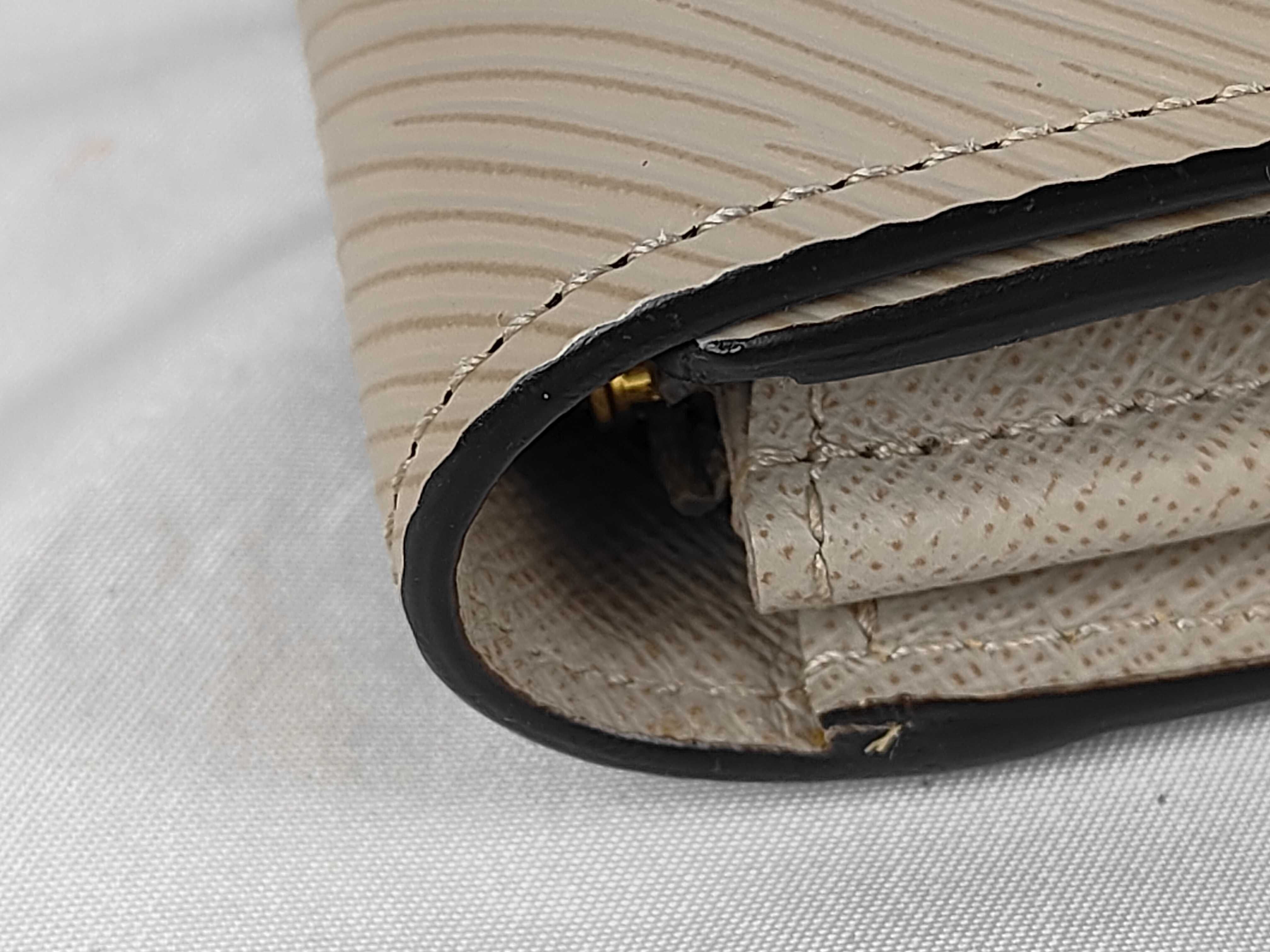 Monogram Portefeuille Twist Wallet with Name Tag — view 5