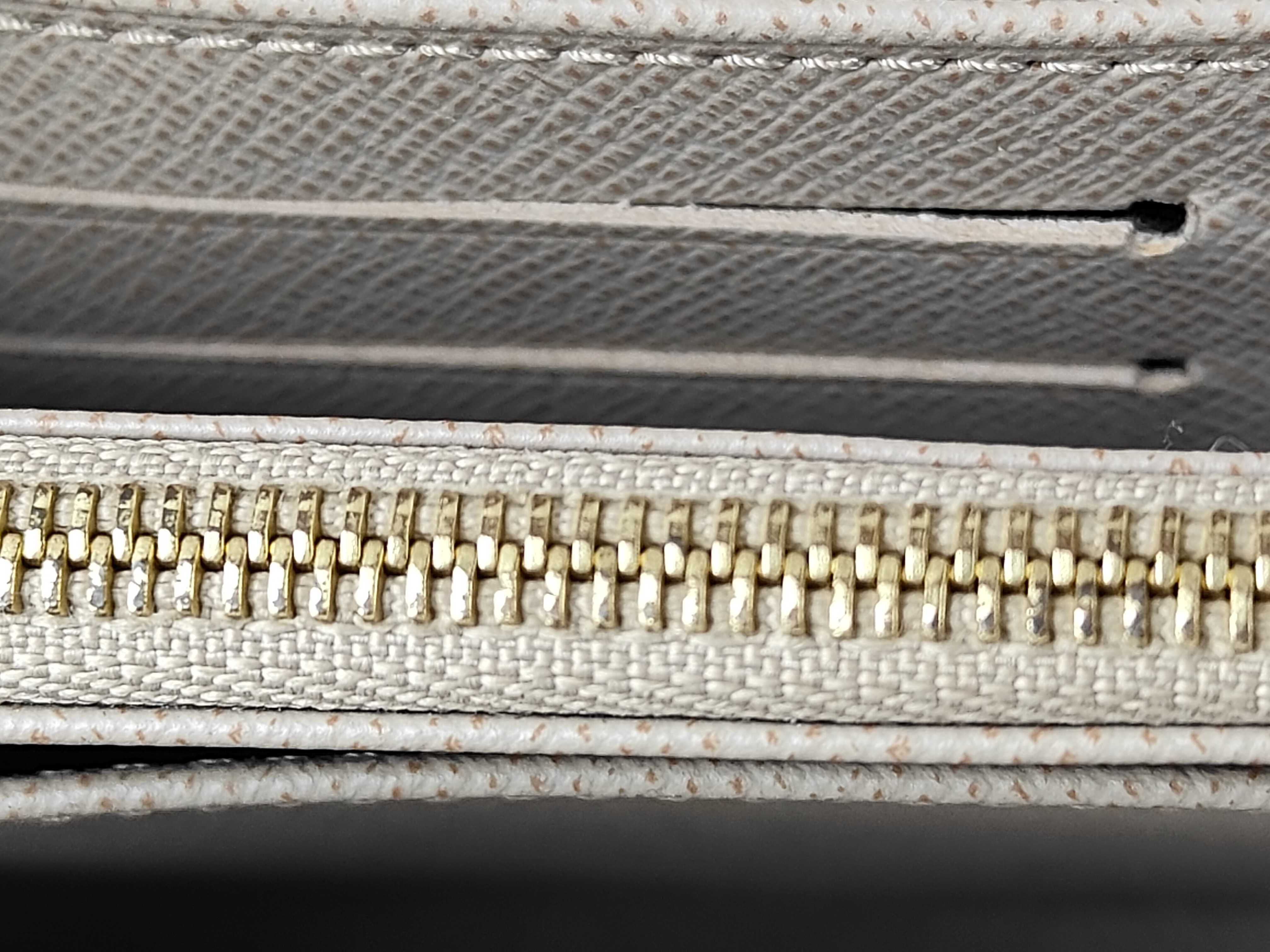 Monogram Portefeuille Twist Wallet with Name Tag — view 7