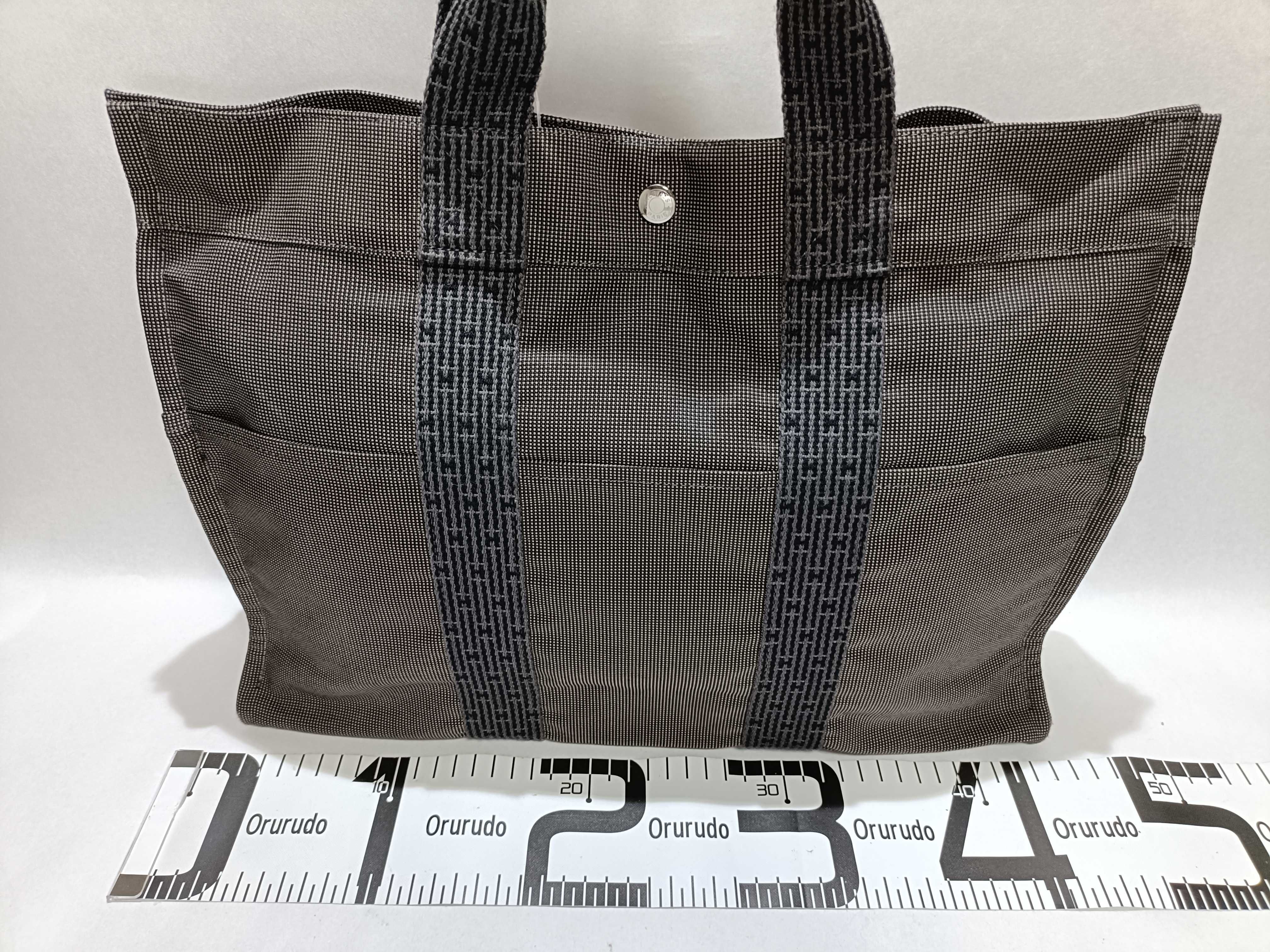 Herline Back Tote Bag — view 2