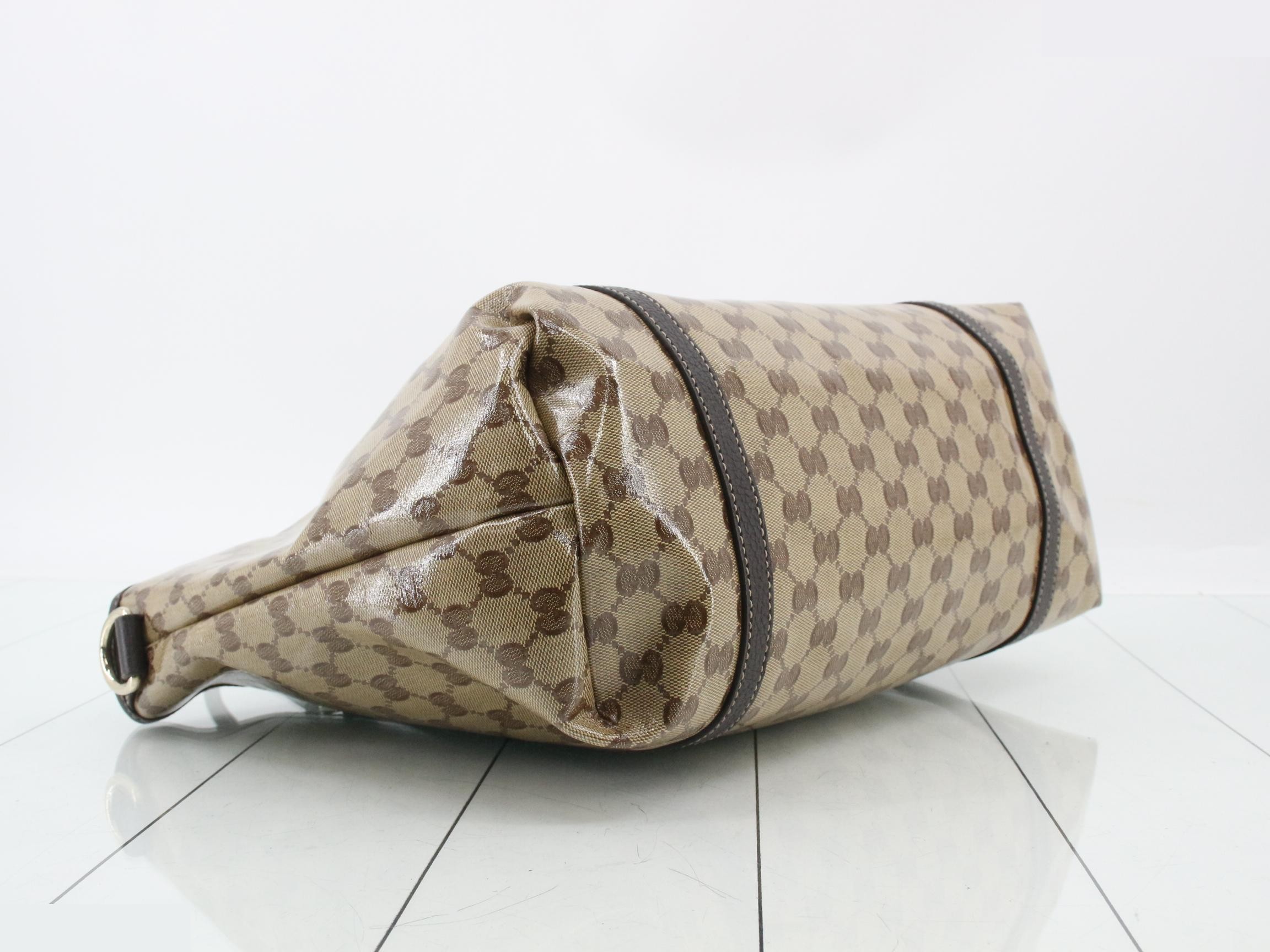 GG Crystal Tote Bag 265695 — view 5