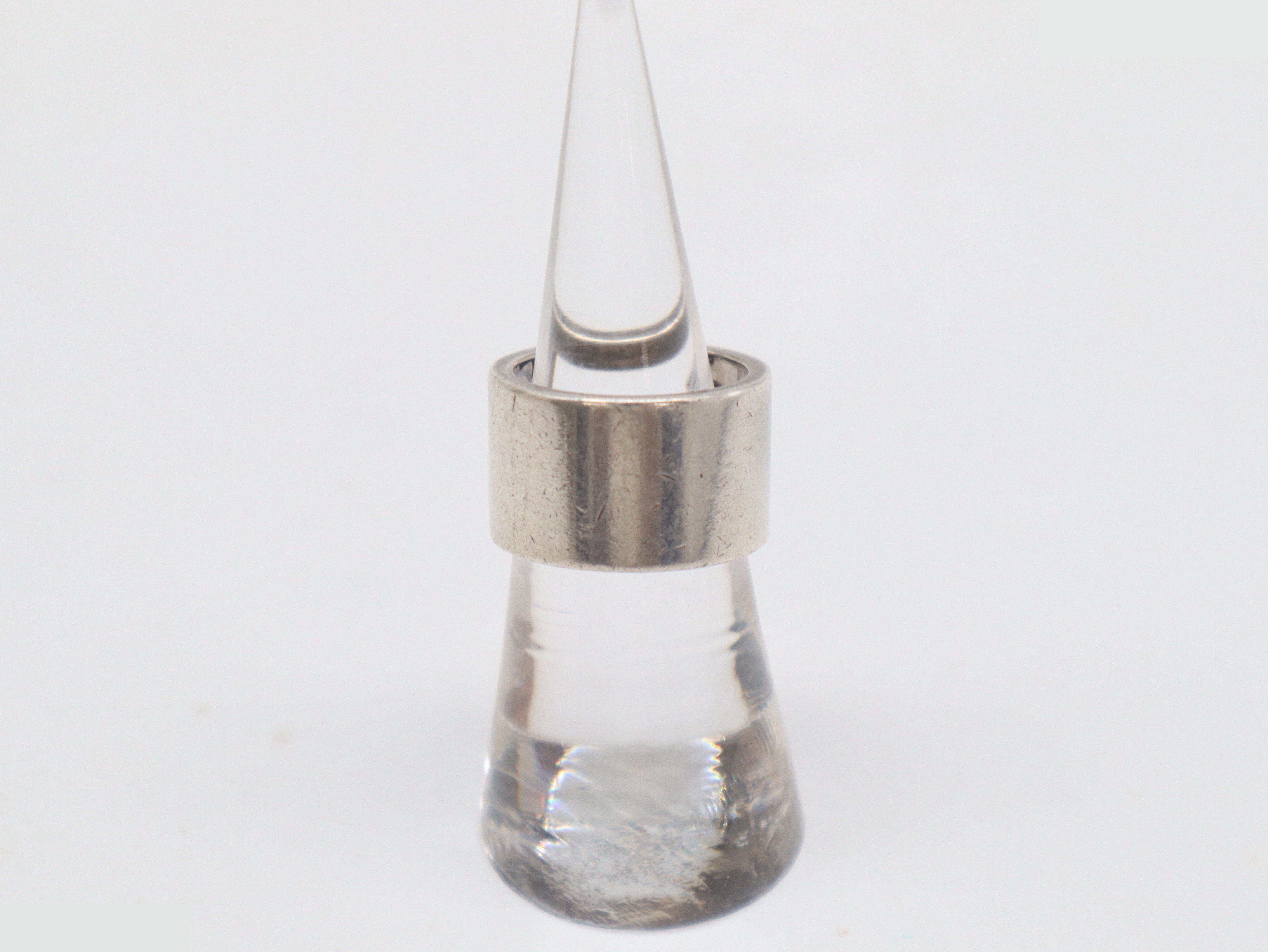 SV925 Branded G Ring 10.82g #9 — view 2