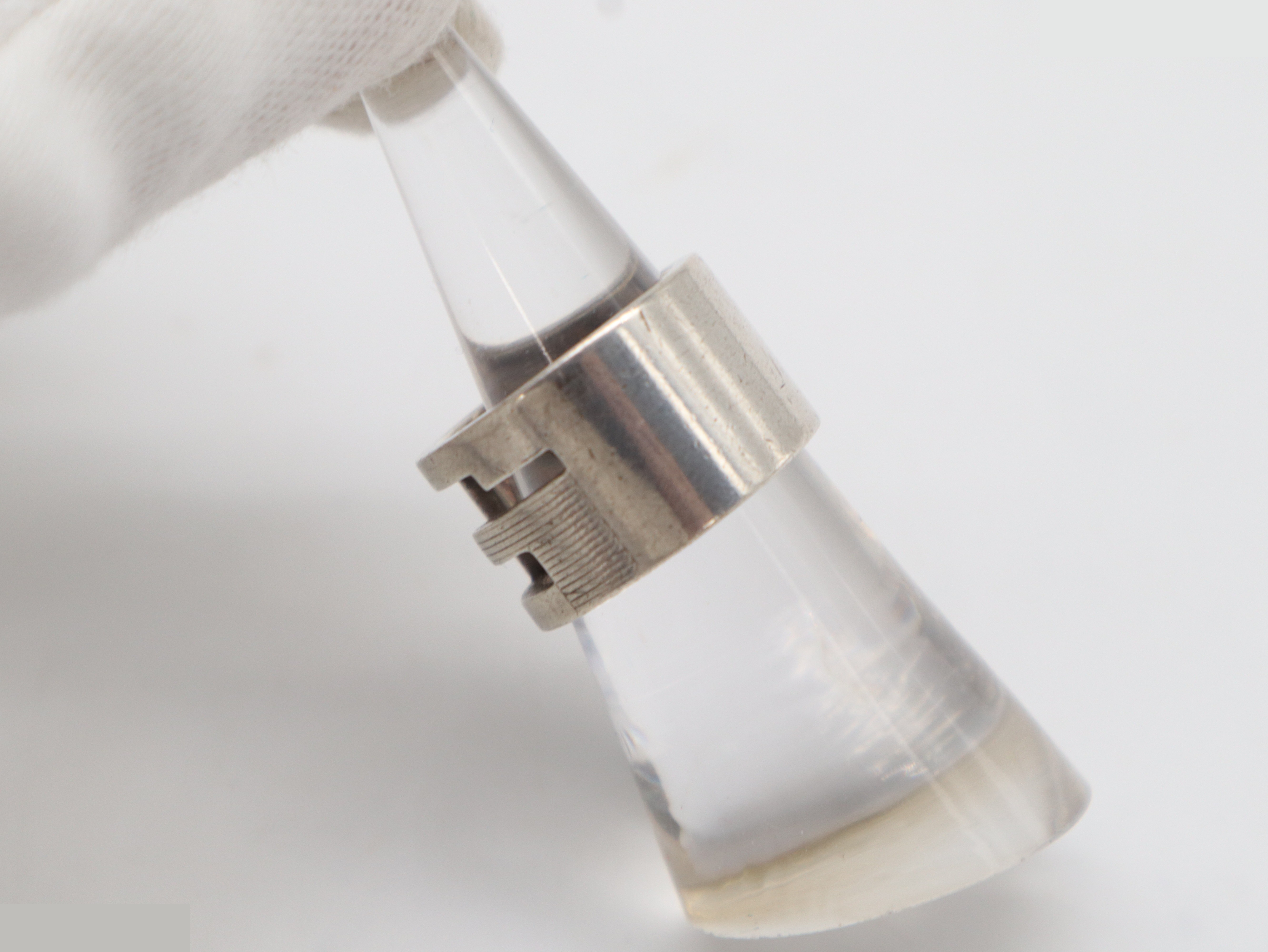 SV925 Branded G Ring 10.82g #9 — view 3