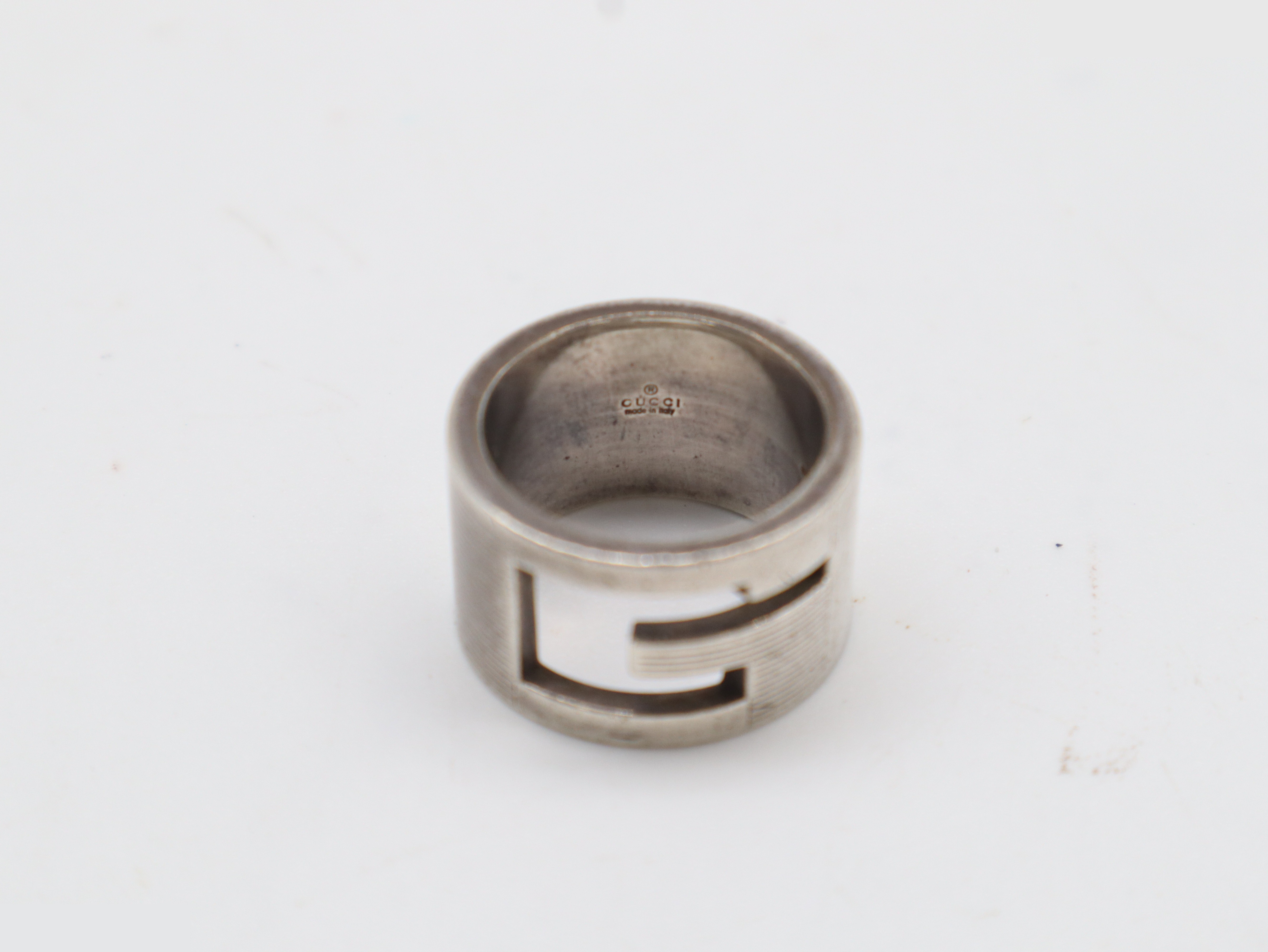 SV925 Branded G Ring 10.82g #9 — view 5