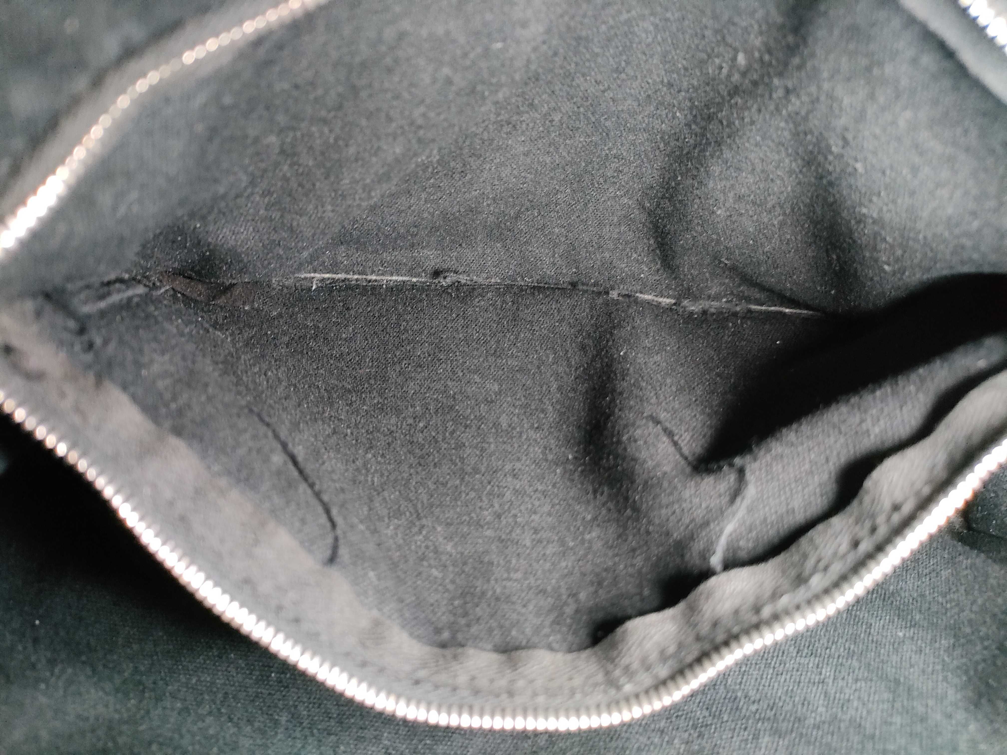 Fourre-Tout PM Grey Handbag — view 11
