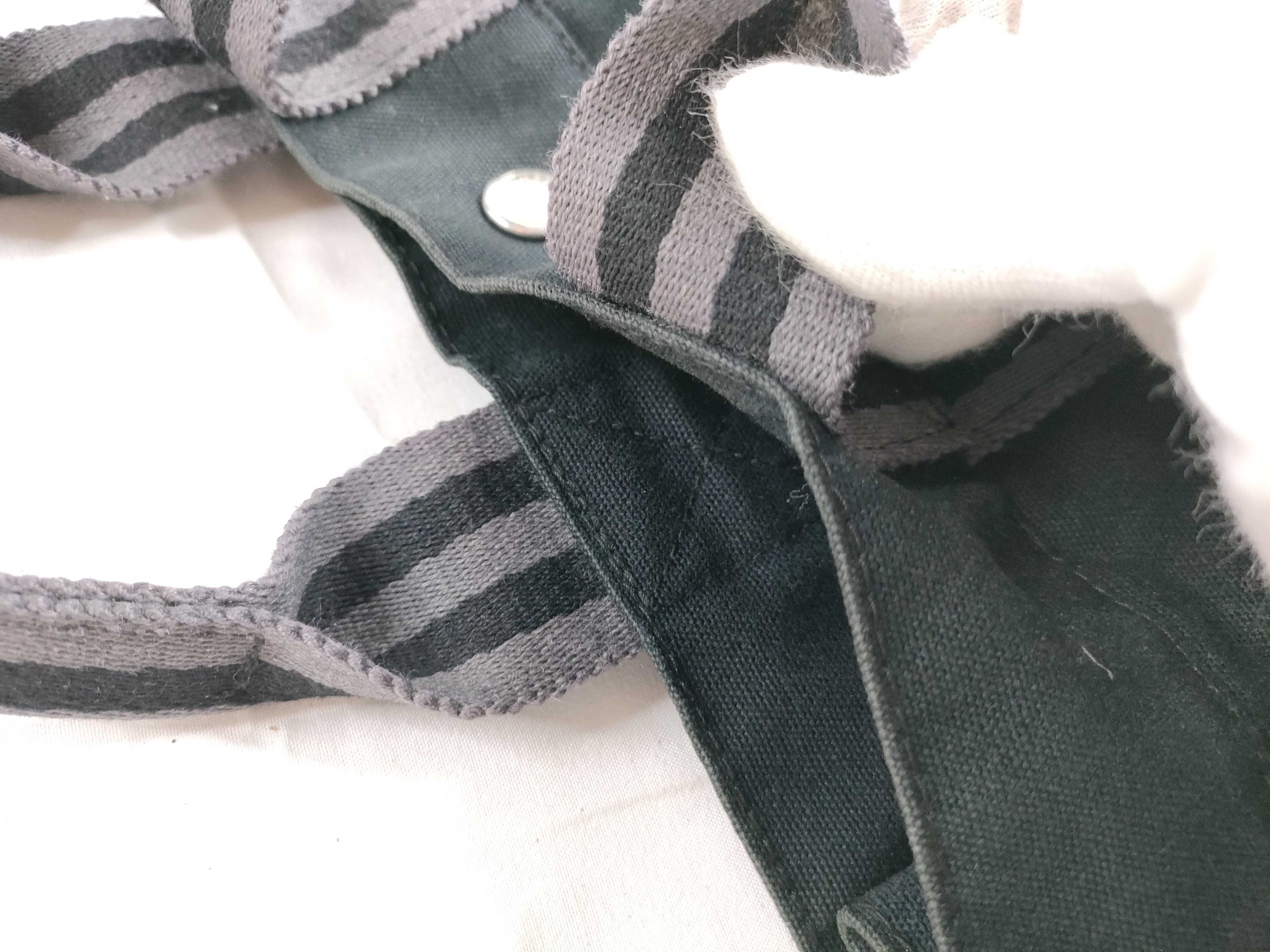 Fourre-Tout PM Grey Handbag — view 8