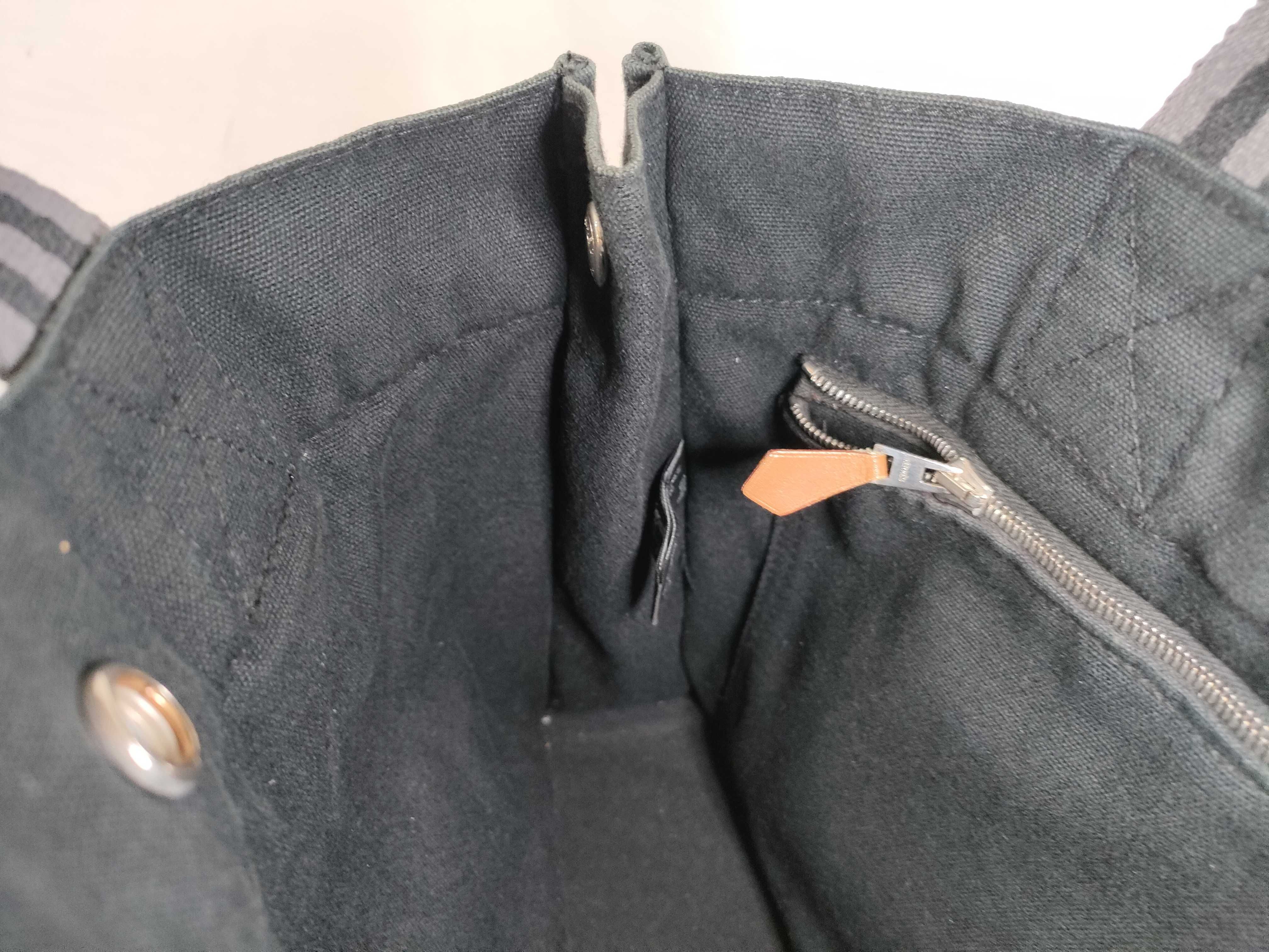 Fourre-Tout PM Grey Handbag — view 10