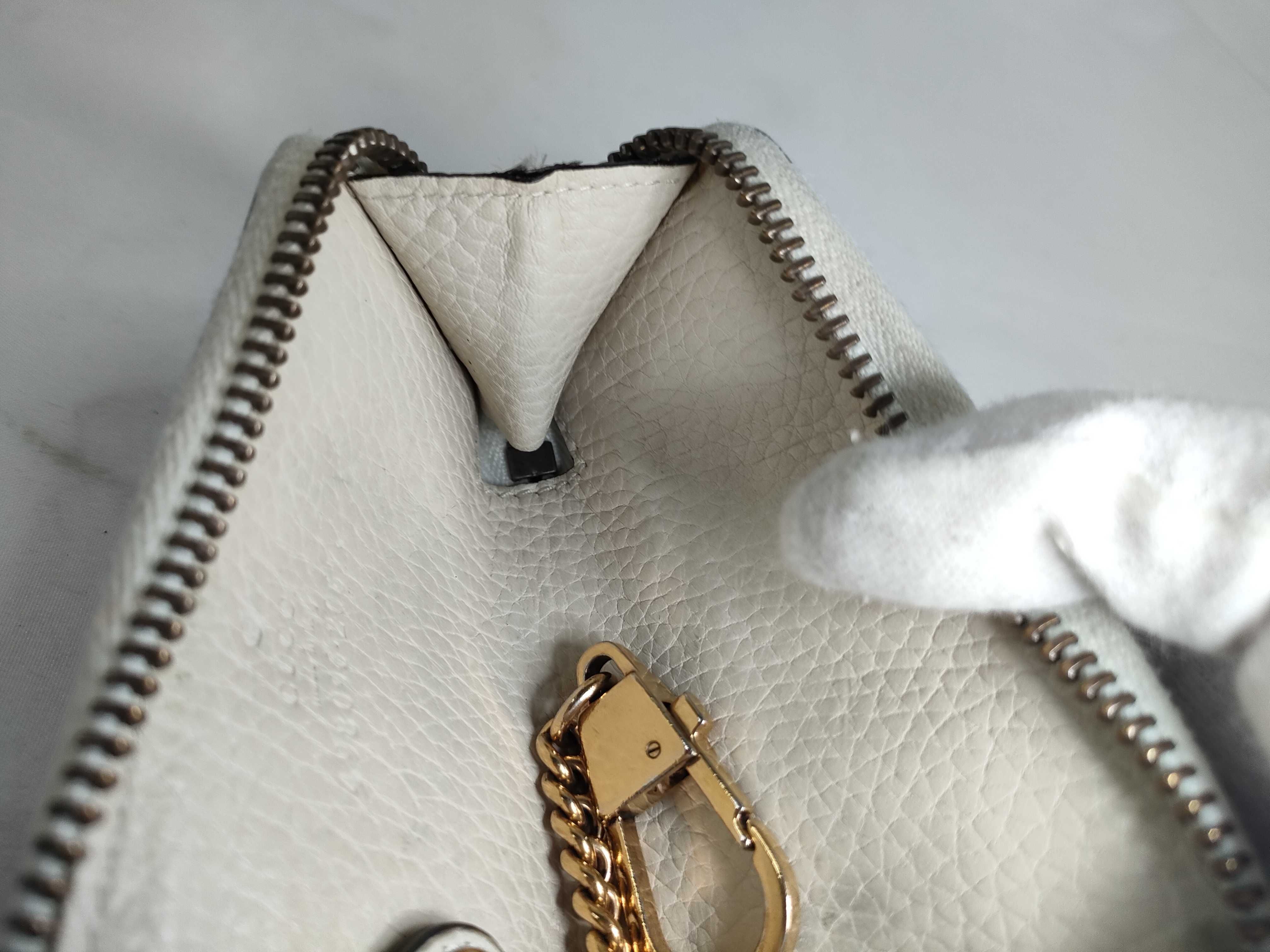 Animalier Bee Leather Coin Case with Key Ring Coin Case — view 11