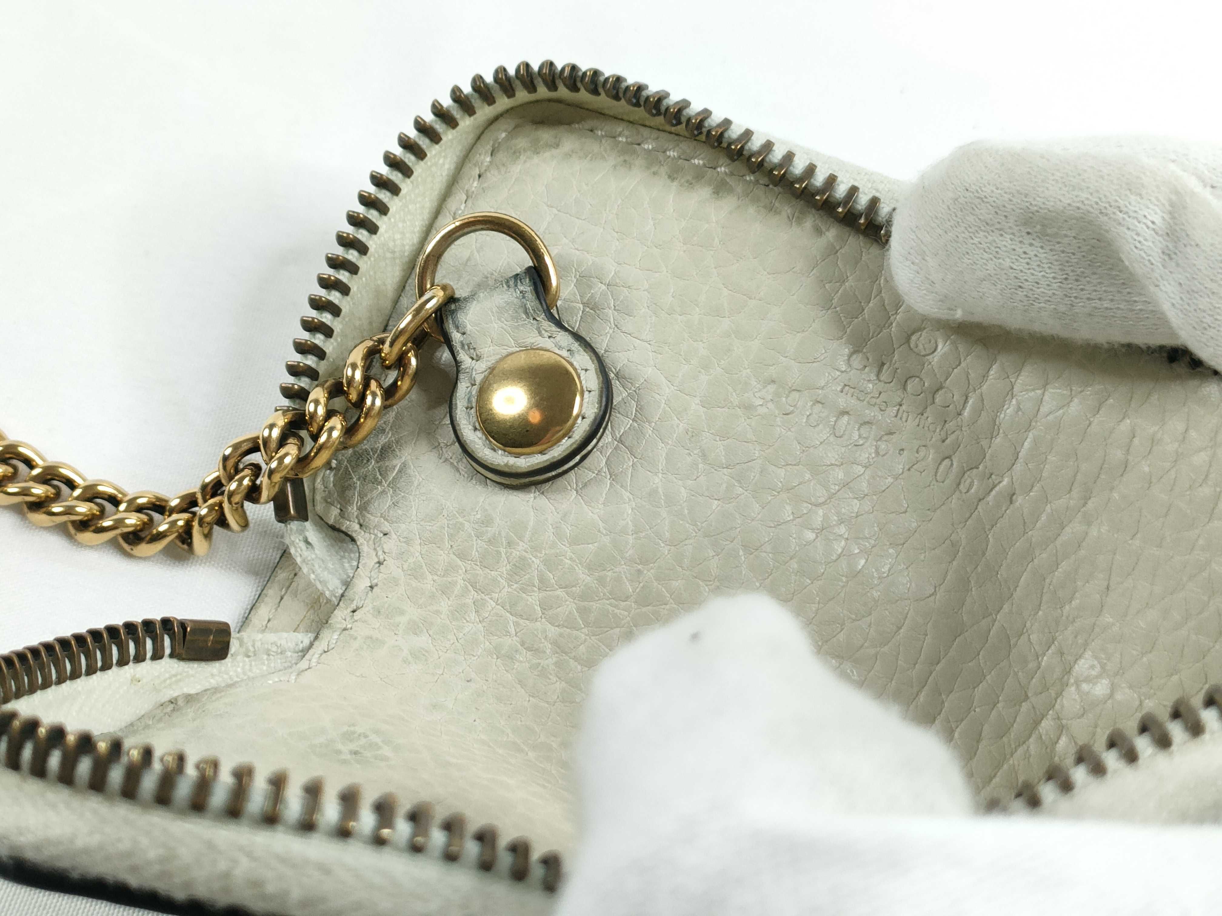 Animalier Bee Leather Coin Case with Key Ring Coin Case — view 9