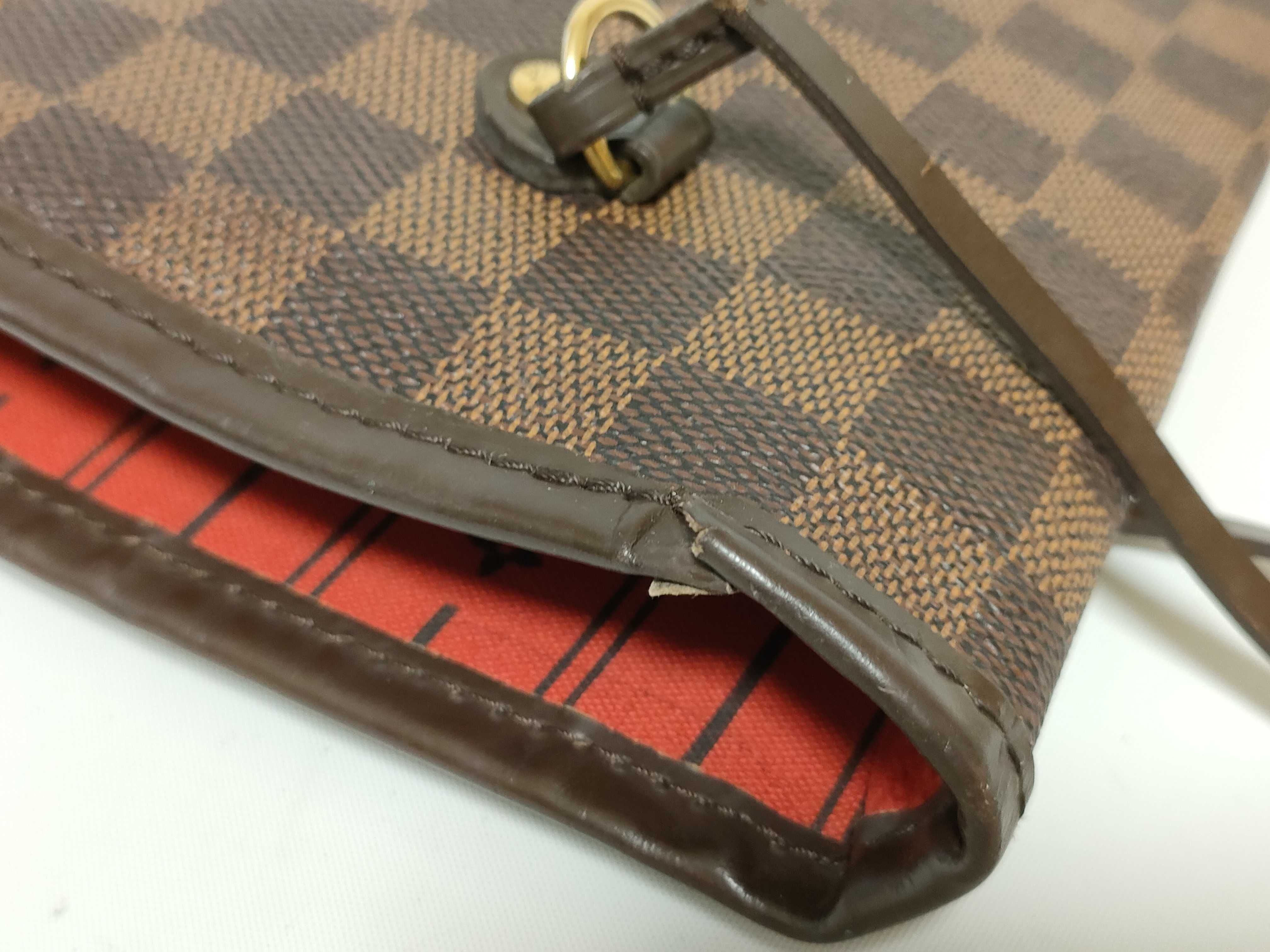 Damier Neverfull MM Tote Bag — view 14