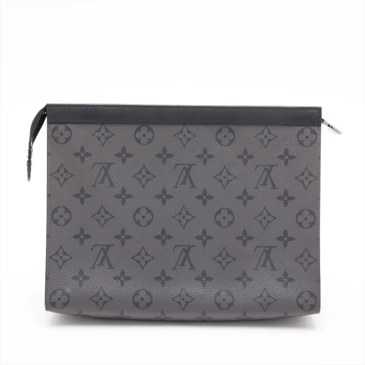 Monogram Eclipse Pochette Voyage M69535 FN3260 Black (RFID detected) — view 2