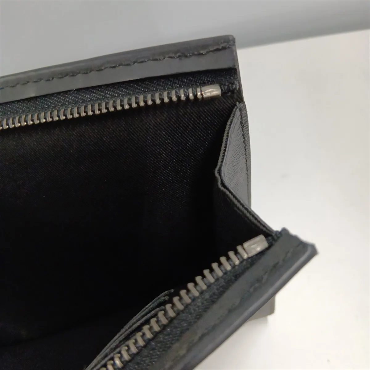 Monogram Eclipse Pochette Voyage M69535 FN3260 Black (RFID detected) — view 11