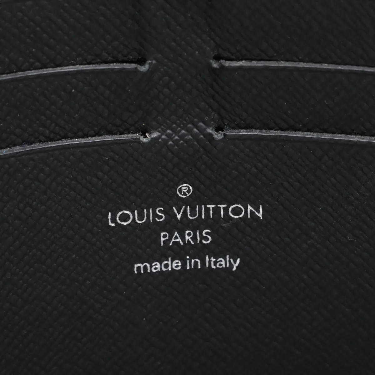 Monogram Eclipse Pochette Voyage M69535 FN3260 Black (RFID detected) — view 7