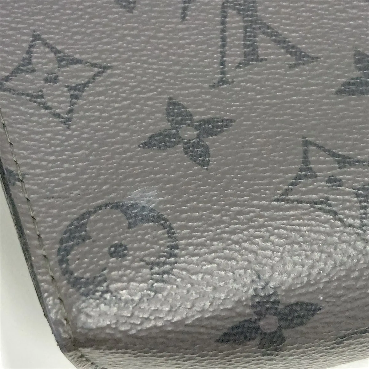 Monogram Eclipse Pochette Voyage M69535 FN3260 Black (RFID detected) — view 8