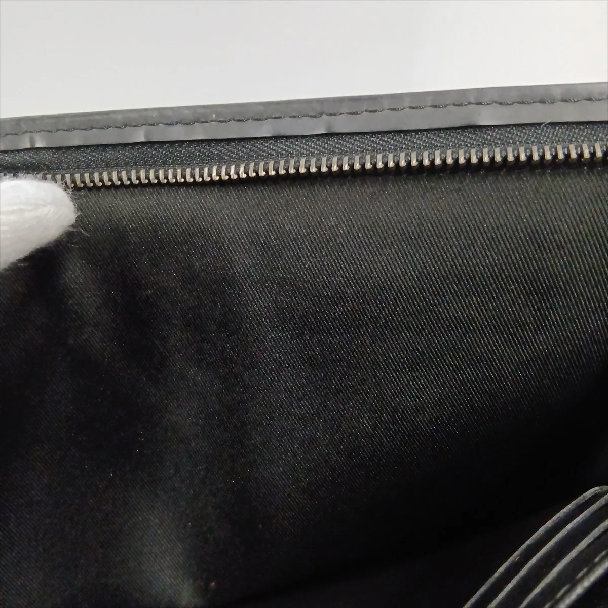 Monogram Eclipse Pochette Voyage M69535 FN3260 Black (RFID detected) — view 10