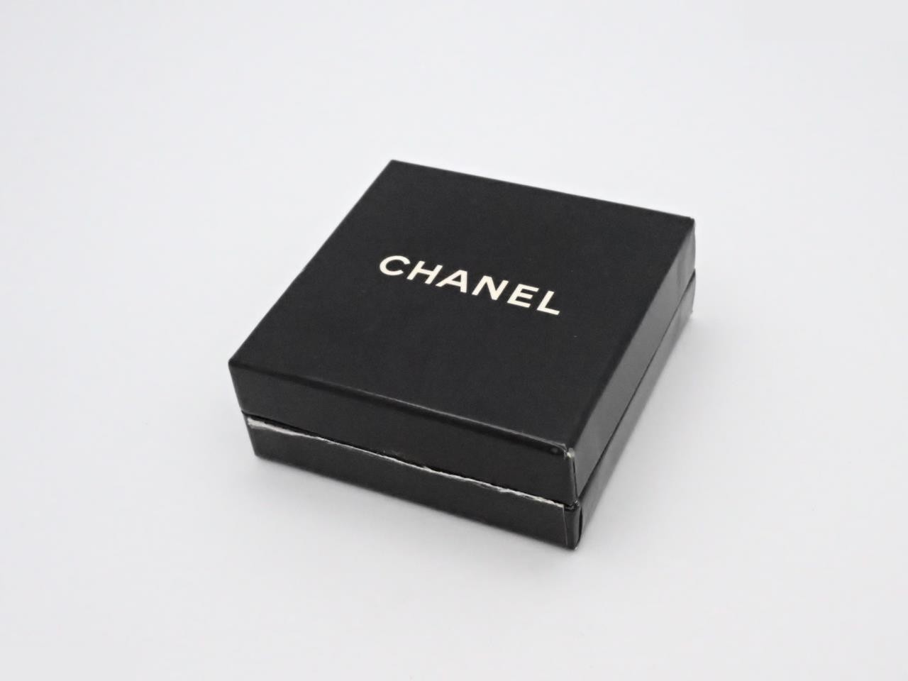 Mat Rhinestone Earrings — view 4