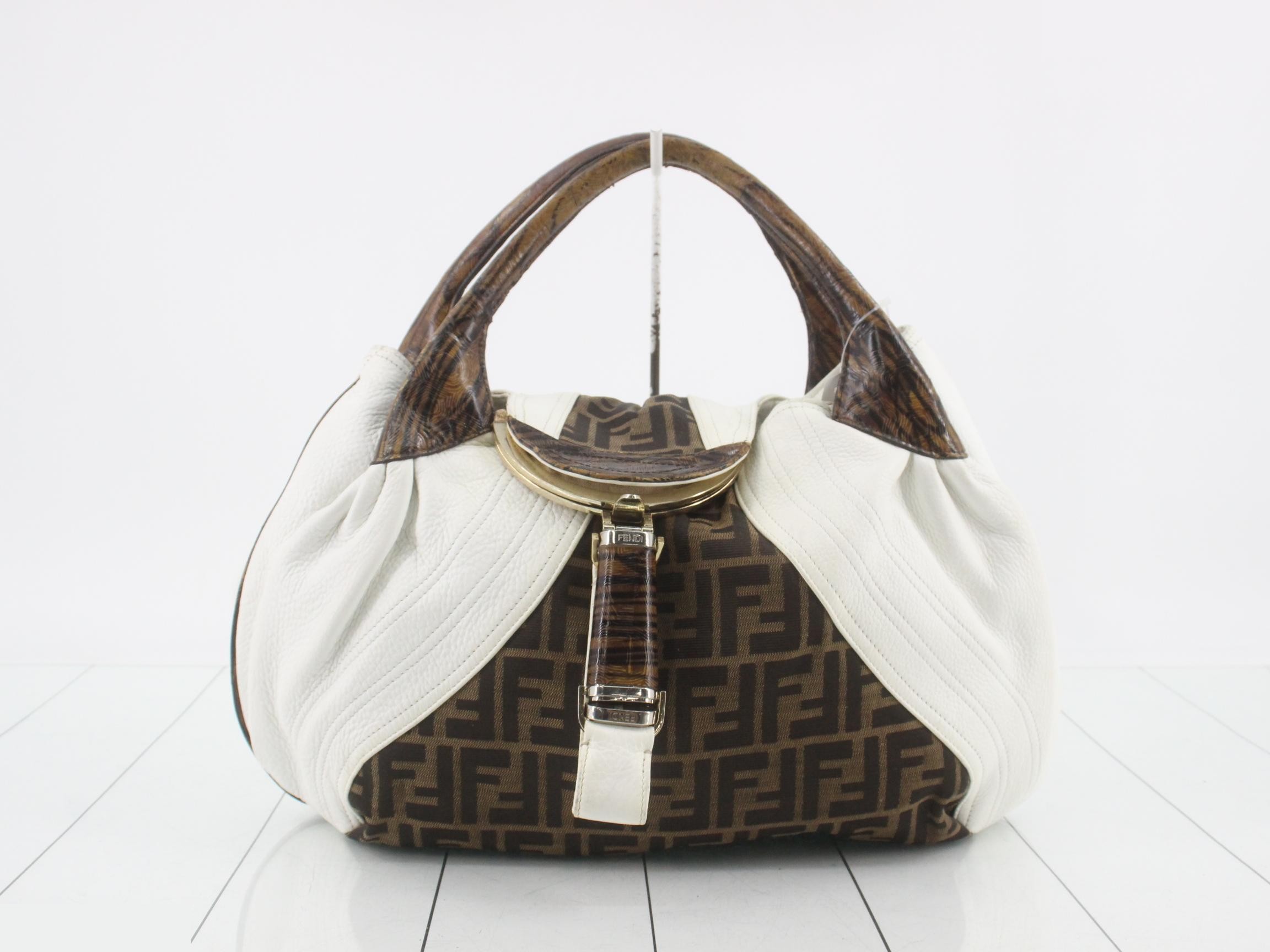 Zucca Spy handbag