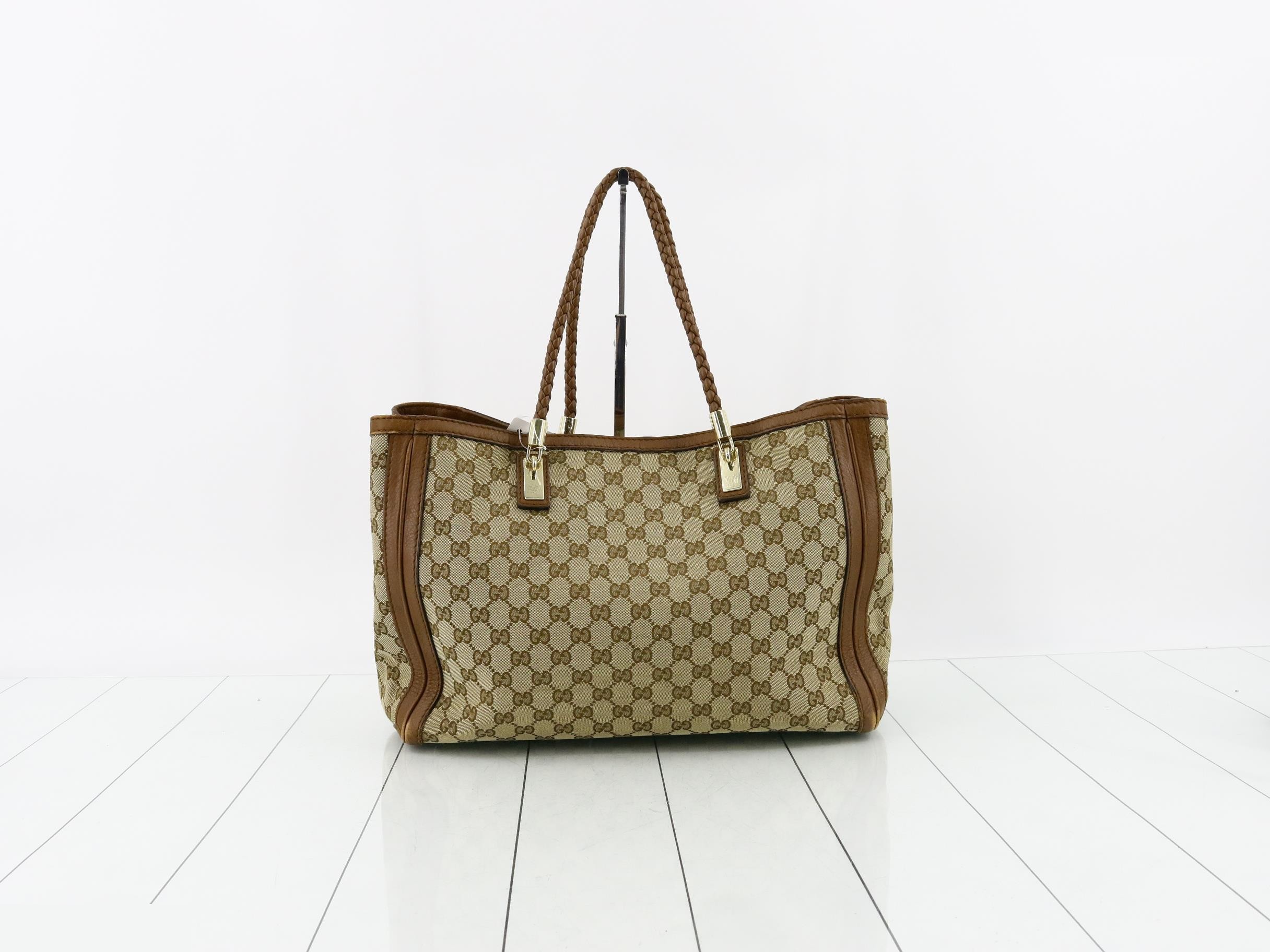 GG Canvas (Bag) - Tote Bag — view 2