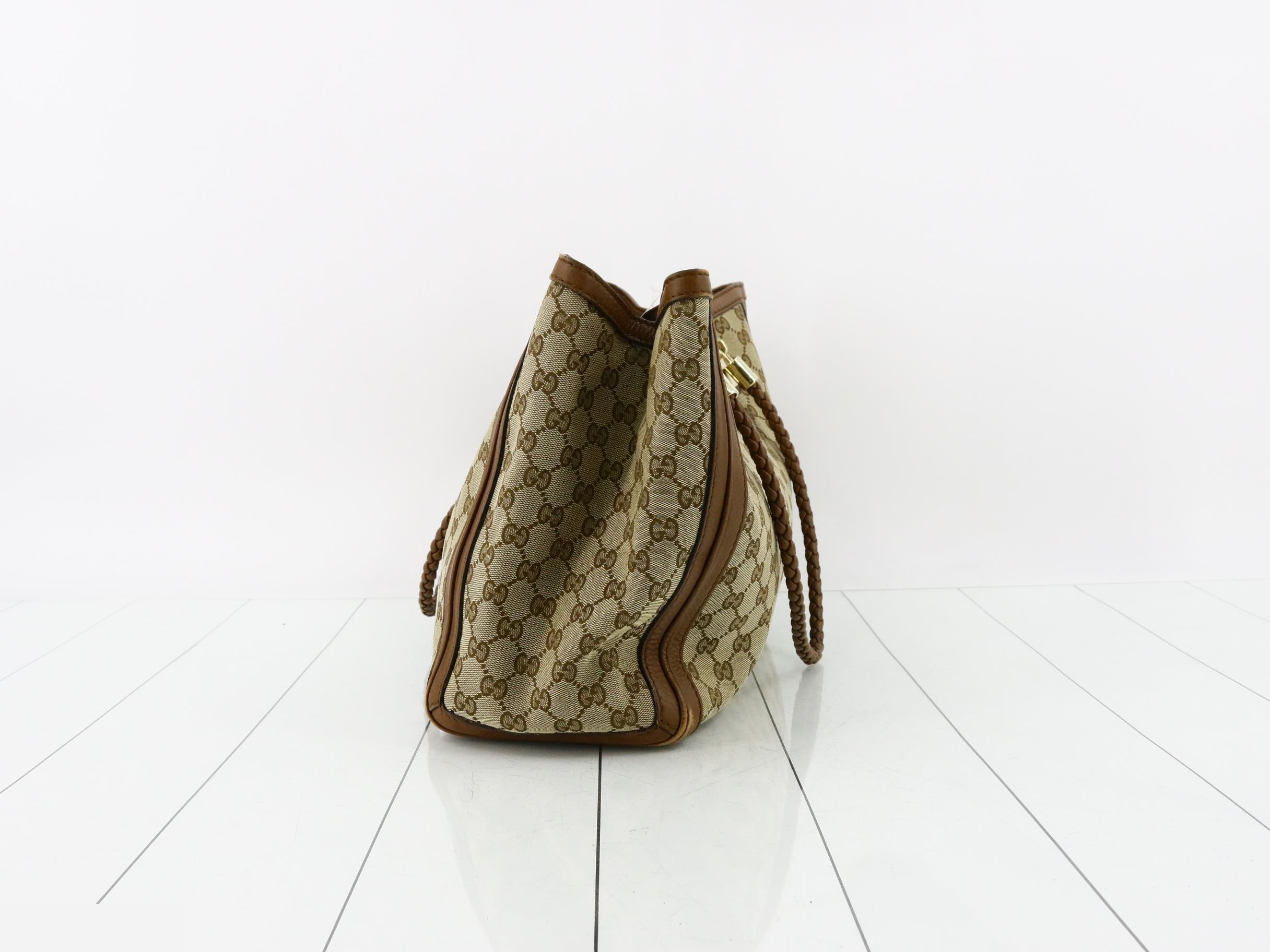 GG Canvas (Bag) - Tote Bag — view 3