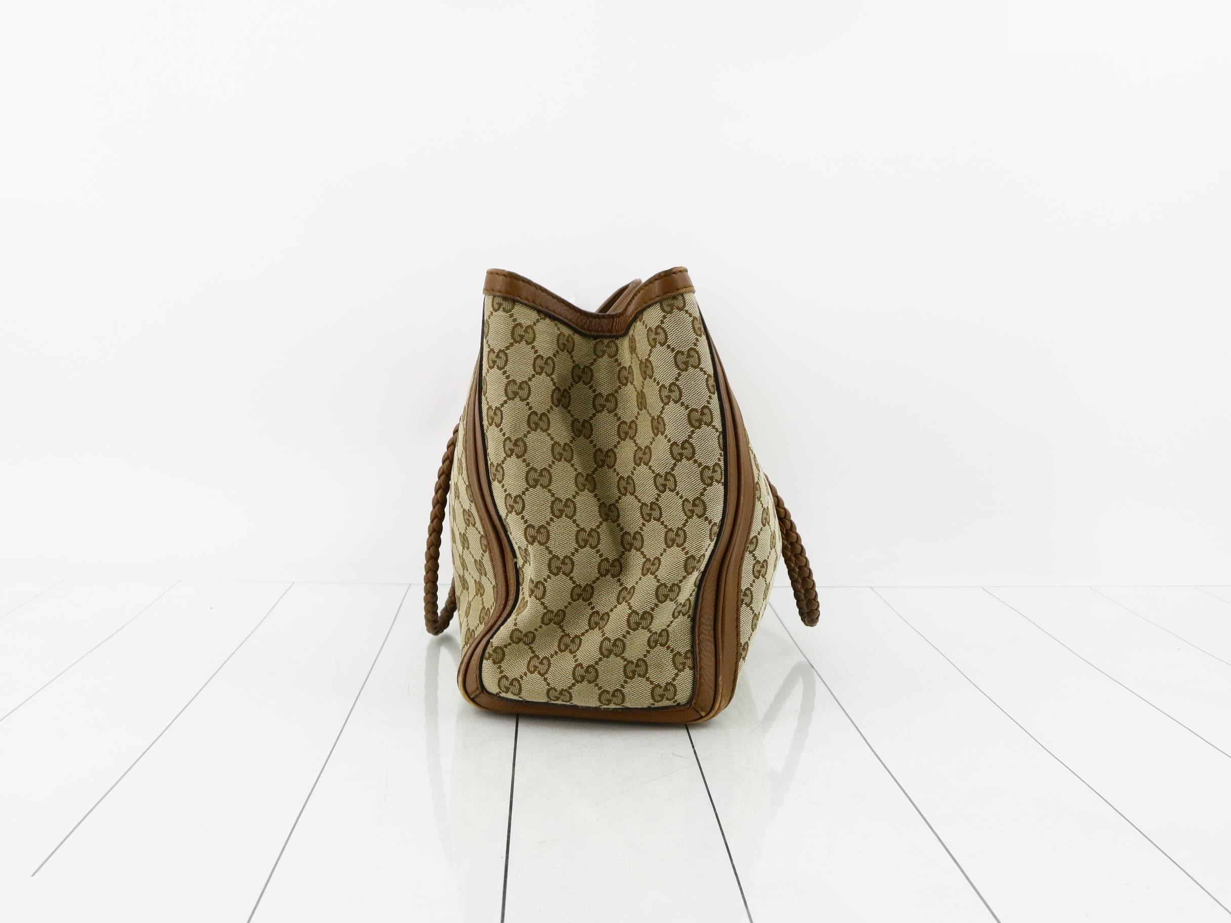 GG Canvas (Bag) - Tote Bag — view 4